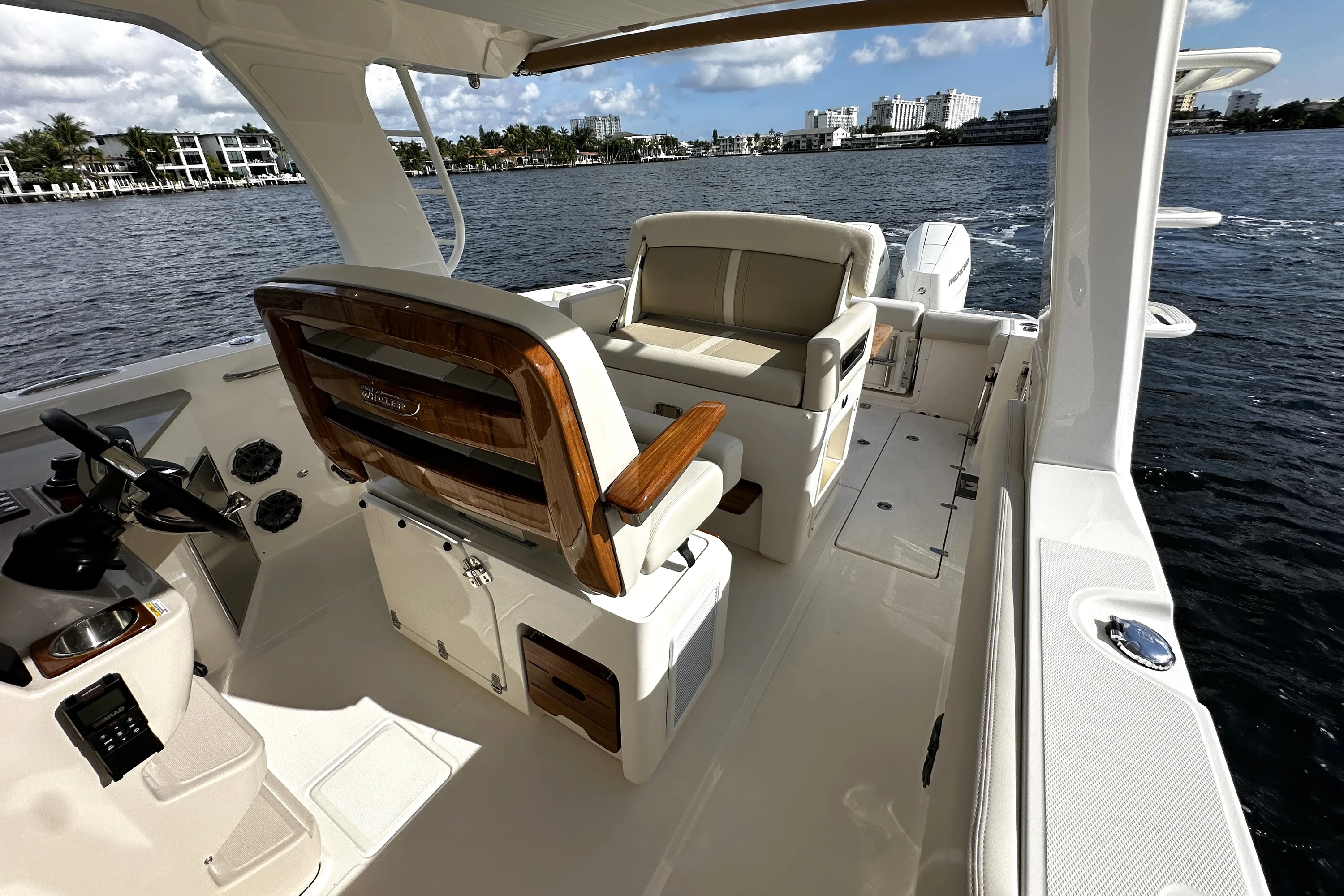 2026 Boston Whaler 350 Realm Image Thumbnail #31
