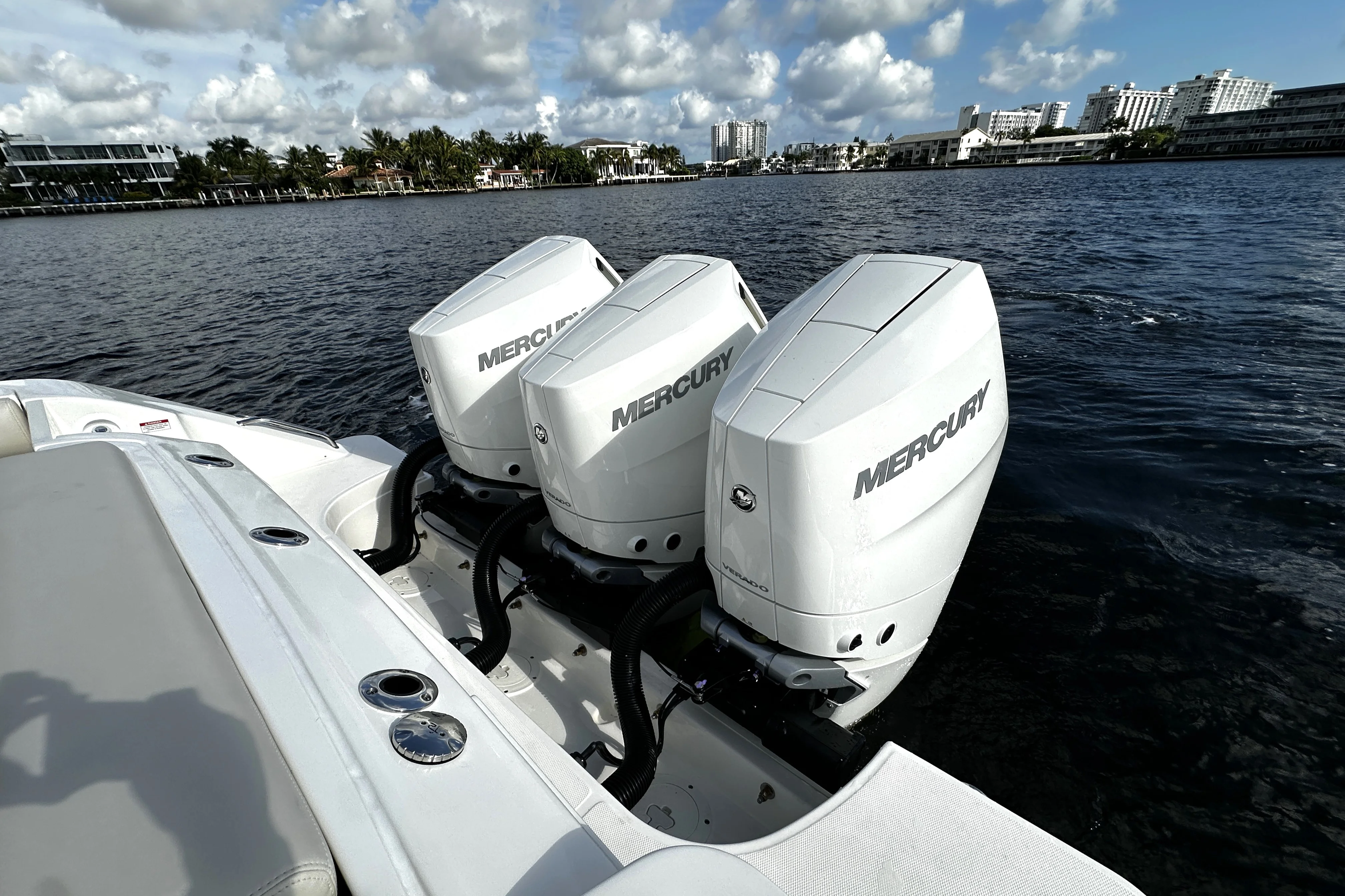 2026 Boston Whaler 350 Realm Image Thumbnail #11