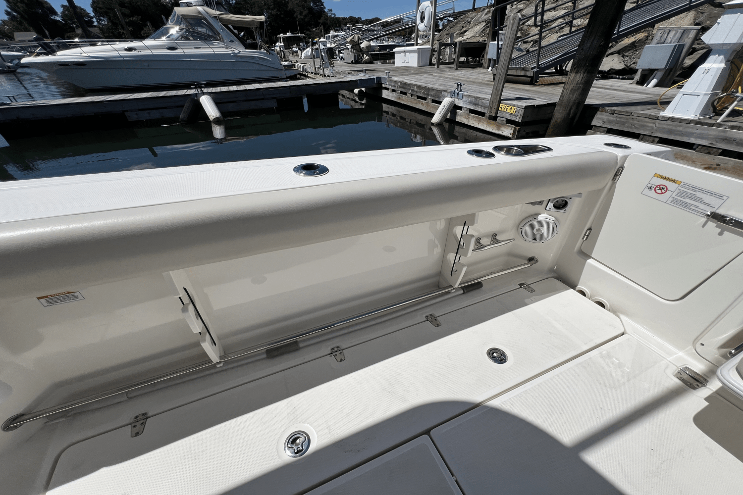 2022 Boston Whaler 330 OUTRAGE Image Thumbnail #13