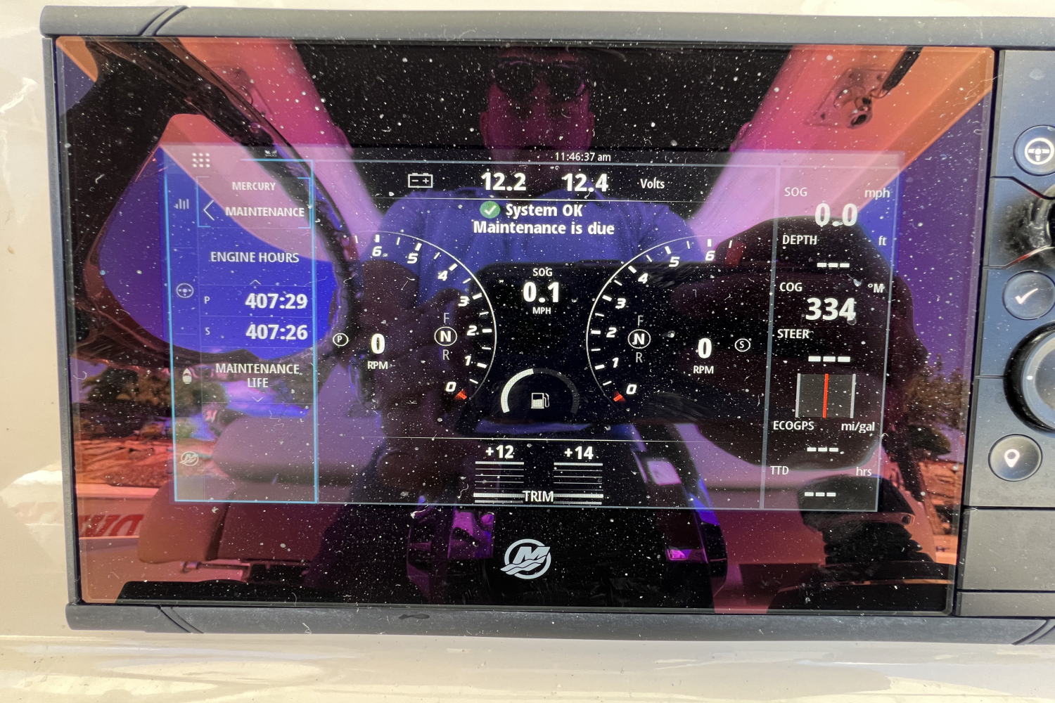 2022 Boston Whaler 330 OUTRAGE Image Thumbnail #14