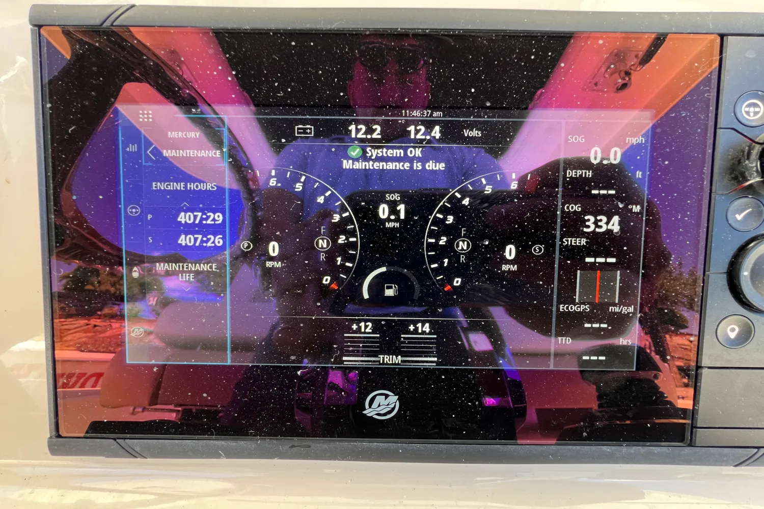 2022 Boston Whaler 330 OUTRAGE Image Thumbnail #14