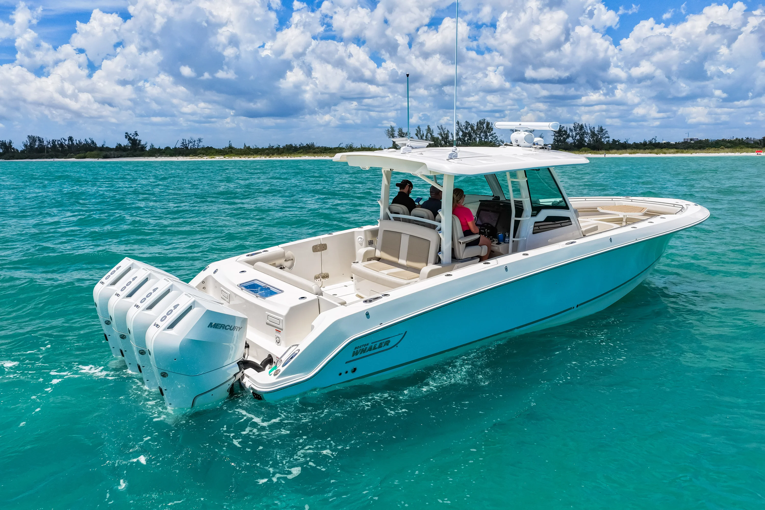 2026 Boston Whaler 380 Outrage Image Thumbnail #52