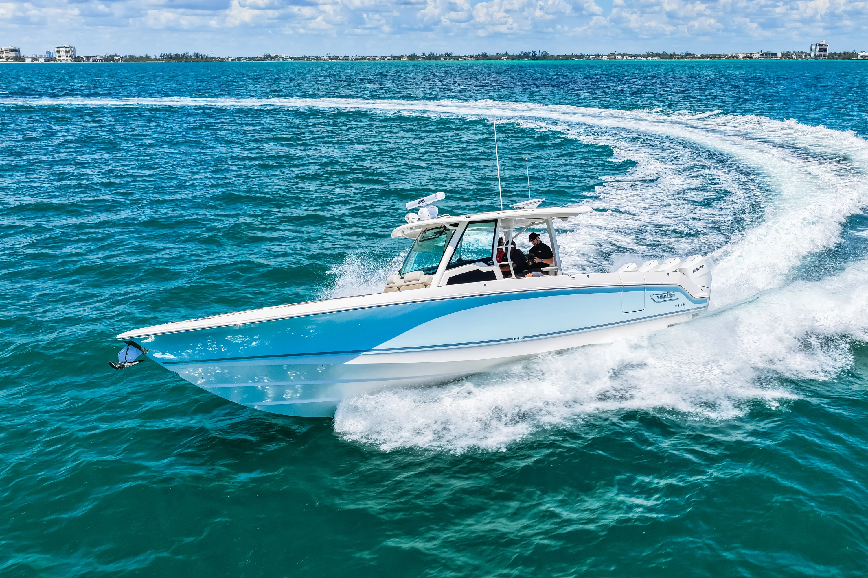 2026 Boston Whaler 380 Outrage Image Thumbnail #27