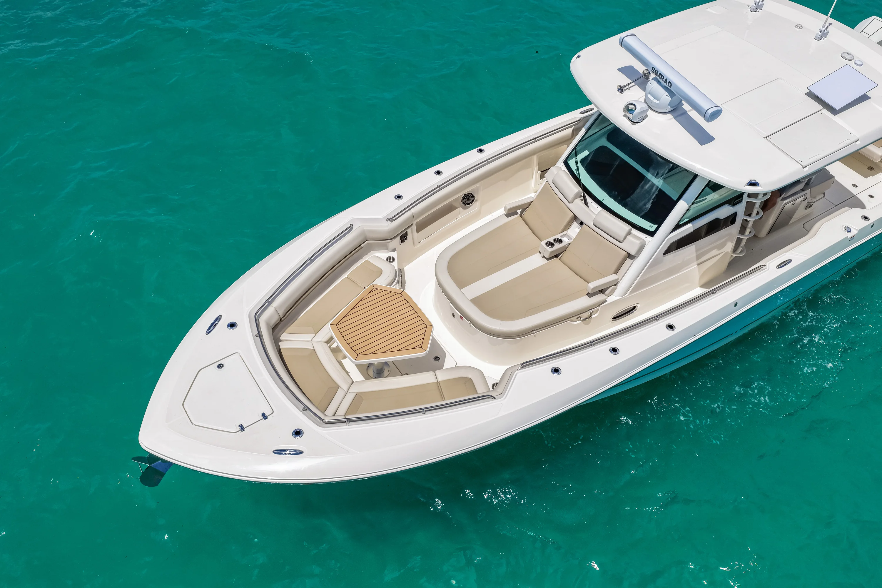 2026 Boston Whaler 380 Outrage Image Thumbnail #8