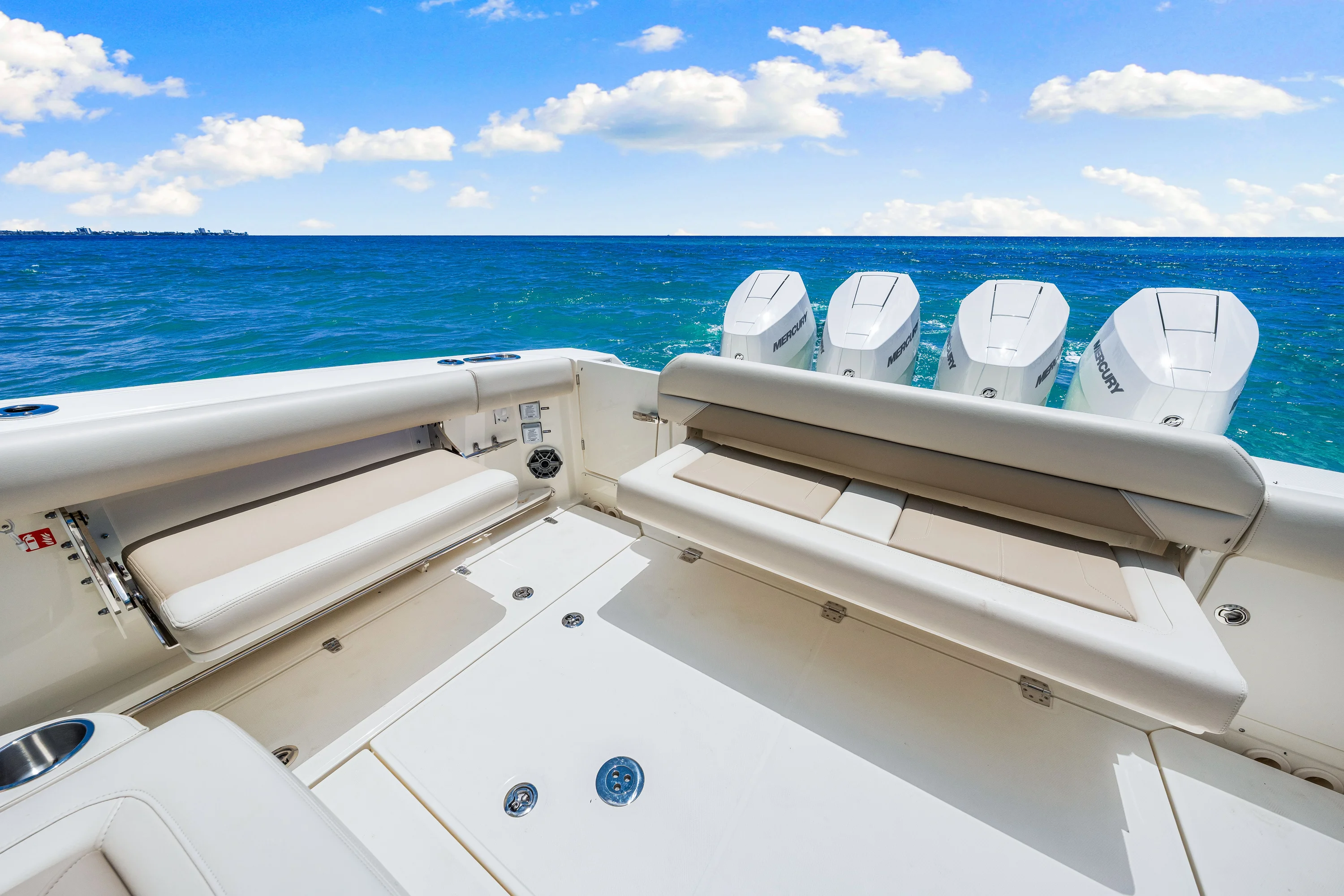 2026 Boston Whaler 380 Outrage Image Thumbnail #44