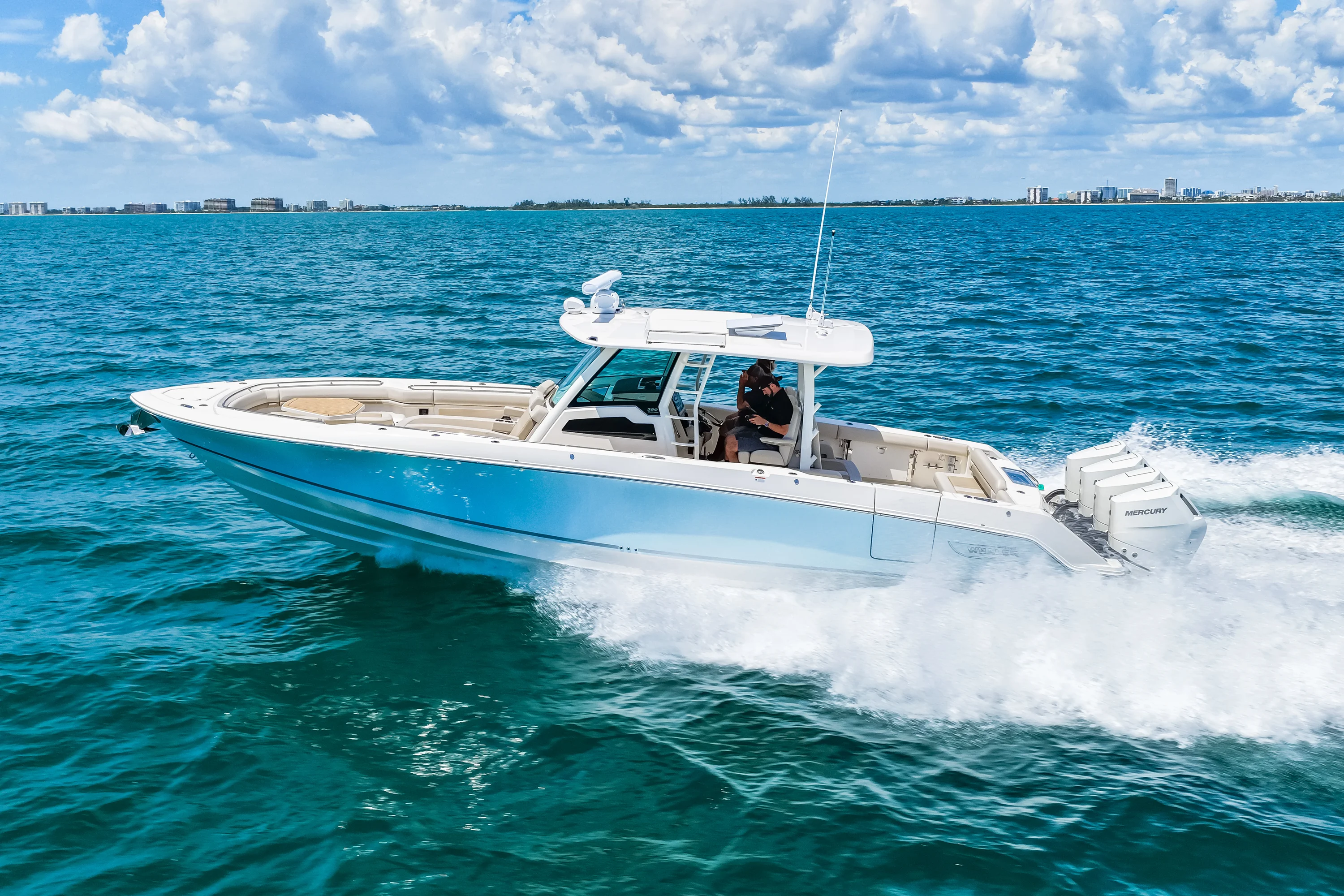 2026 Boston Whaler 380 Outrage Image Thumbnail #33