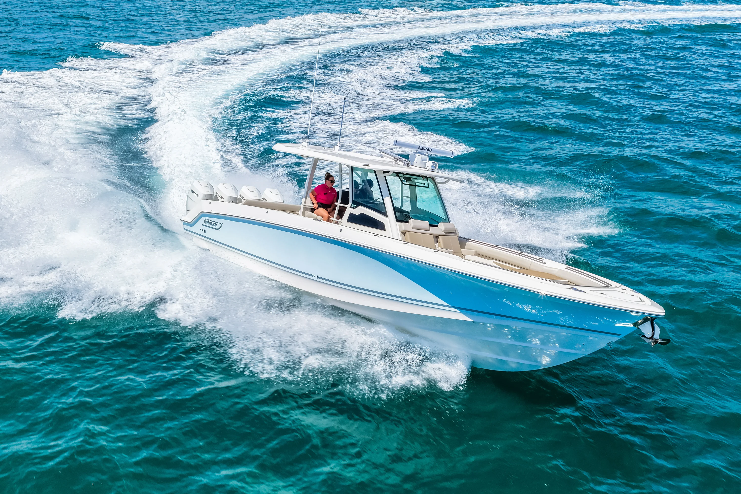 2026 Boston Whaler 380 Outrage Image Thumbnail #38