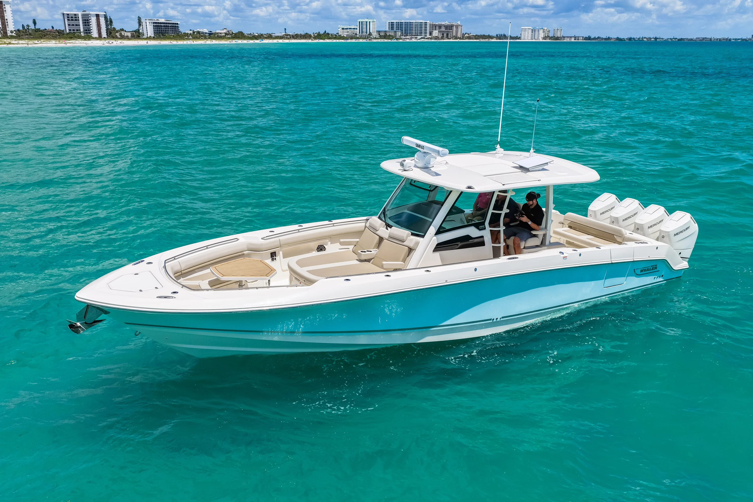 2026 Boston Whaler 380 Outrage Image Thumbnail #67