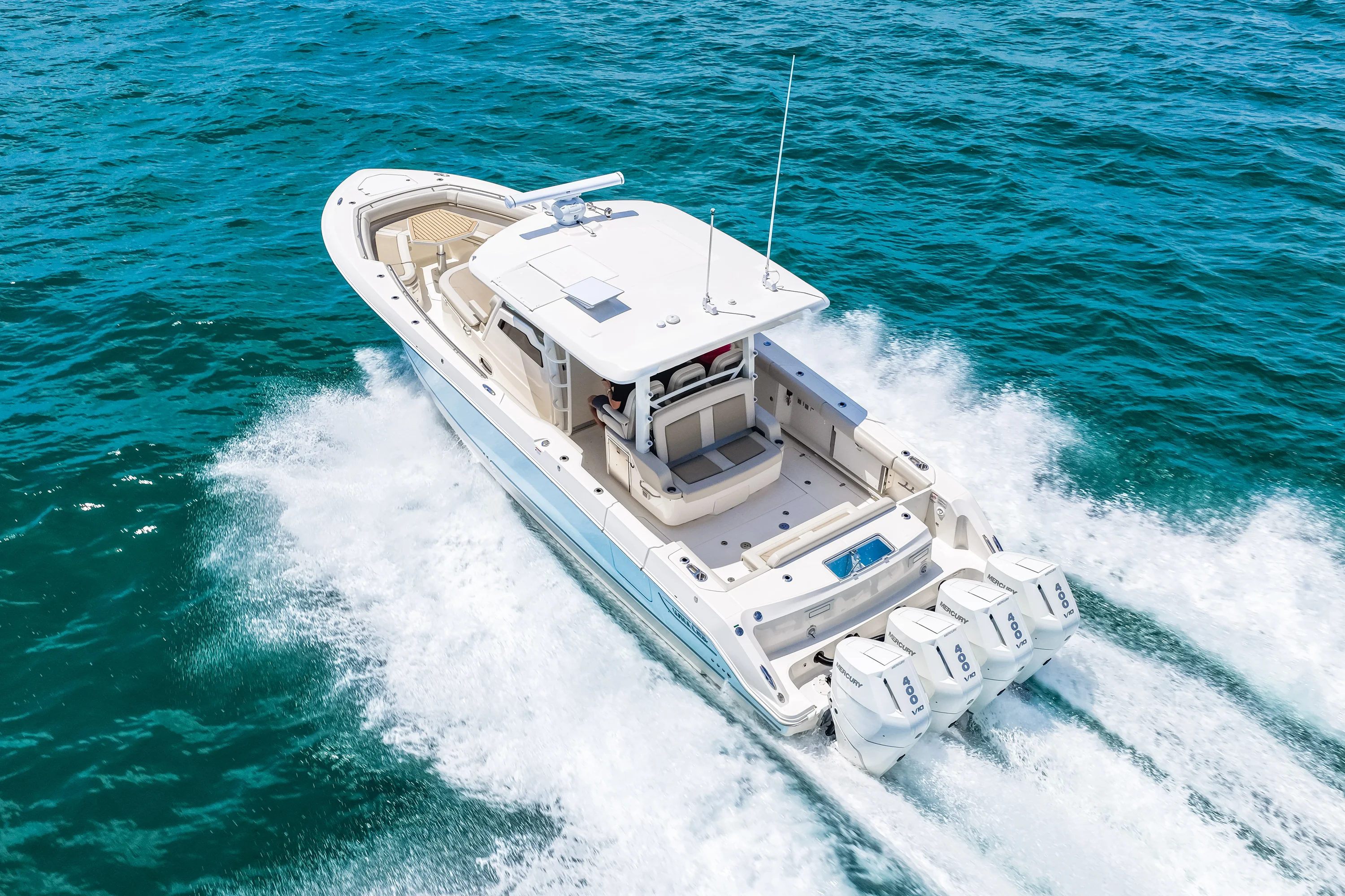 2026 Boston Whaler 380 Outrage Image Thumbnail #32