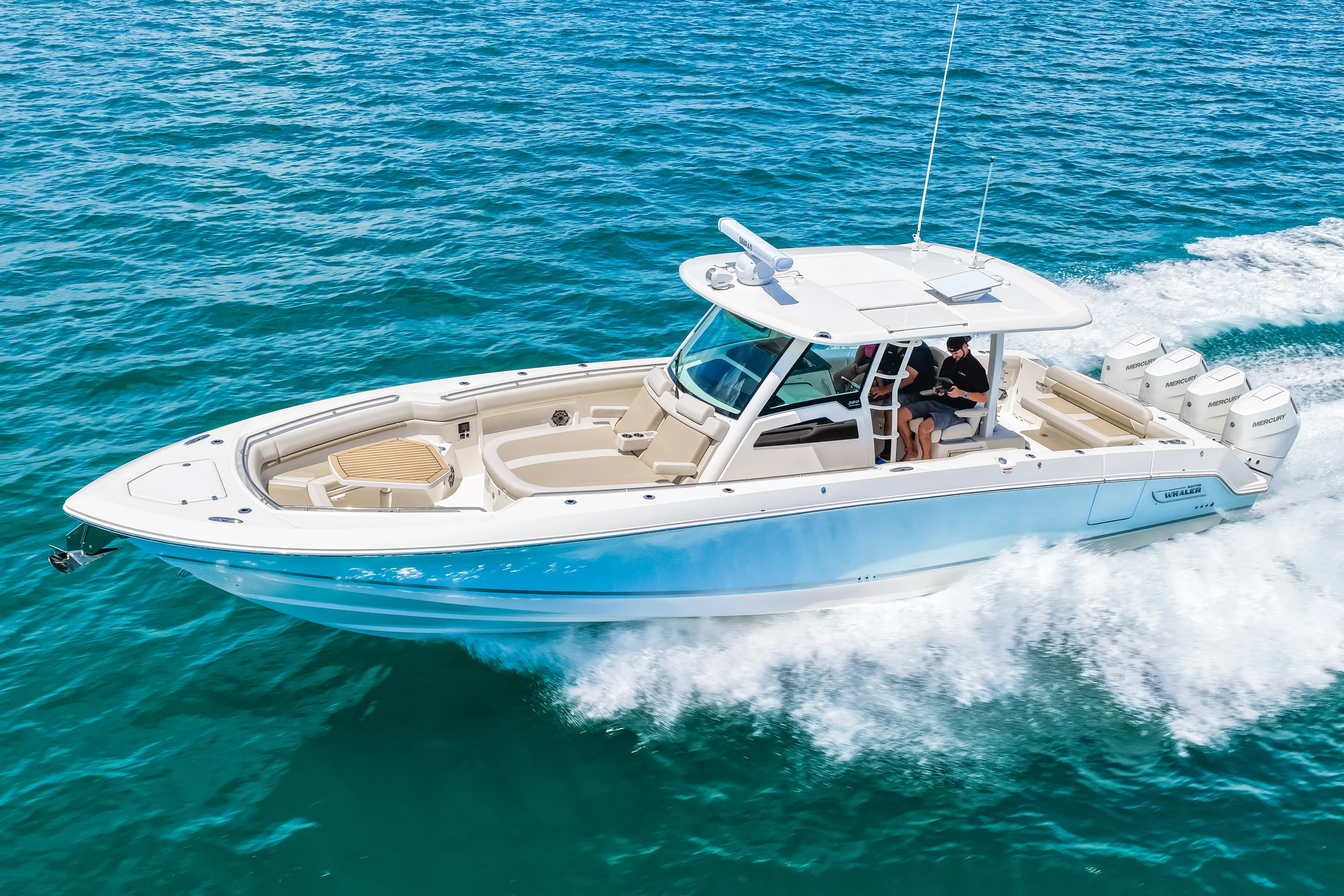 2026 Boston Whaler 380 Outrage Image Thumbnail #35