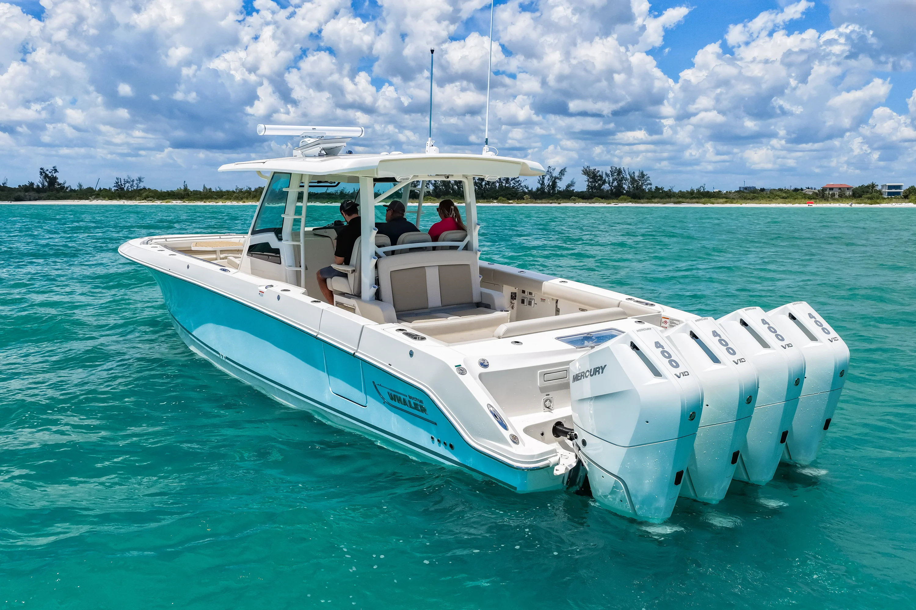 2026 Boston Whaler 380 Outrage Image Thumbnail #69