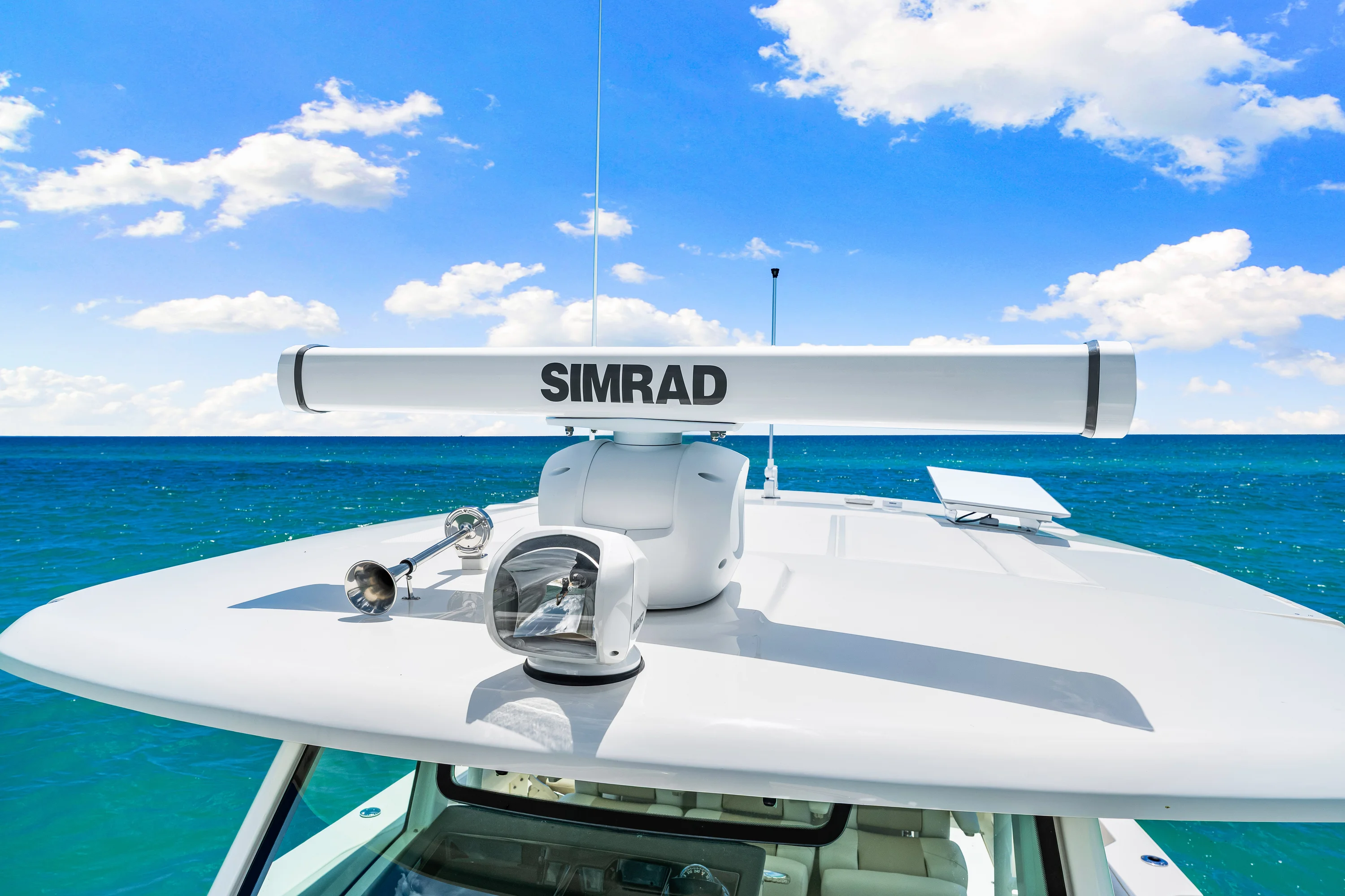 2026 Boston Whaler 380 Outrage Image Thumbnail #15