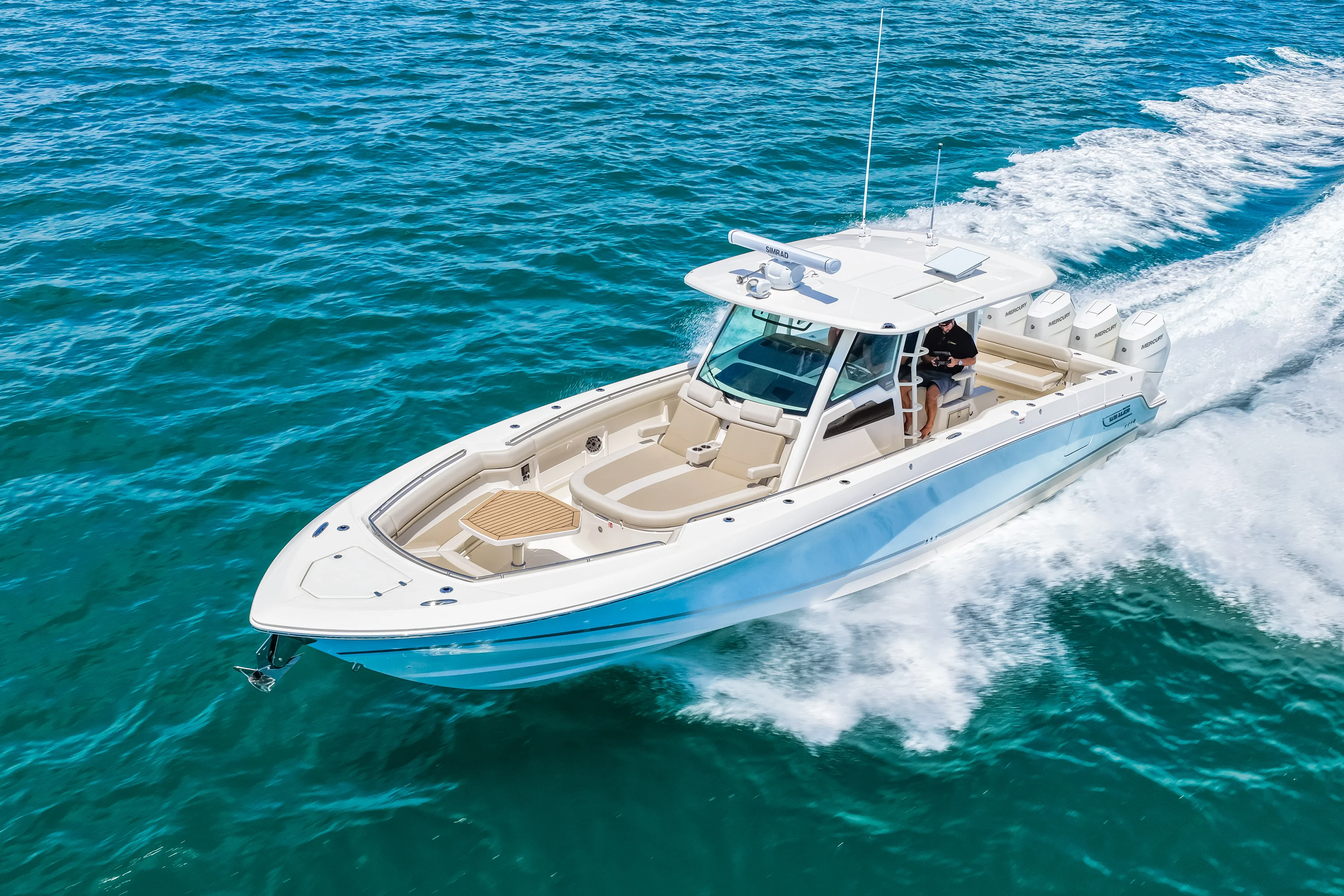 2026 Boston Whaler 380 Outrage Image Thumbnail #36