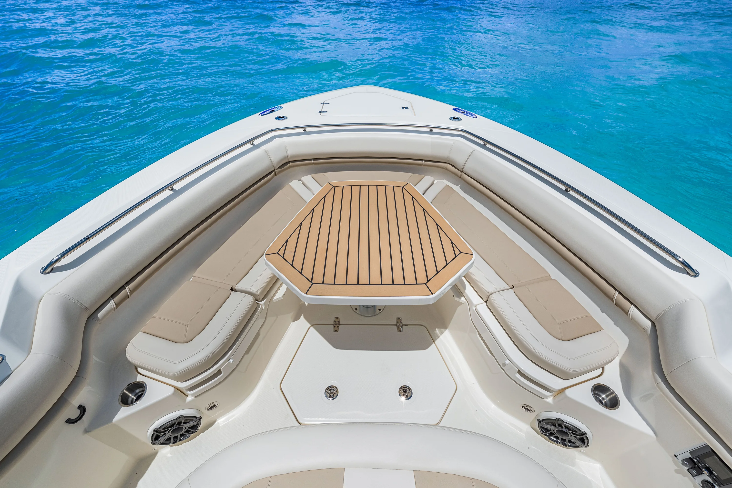 2026 Boston Whaler 380 Outrage Image Thumbnail #18