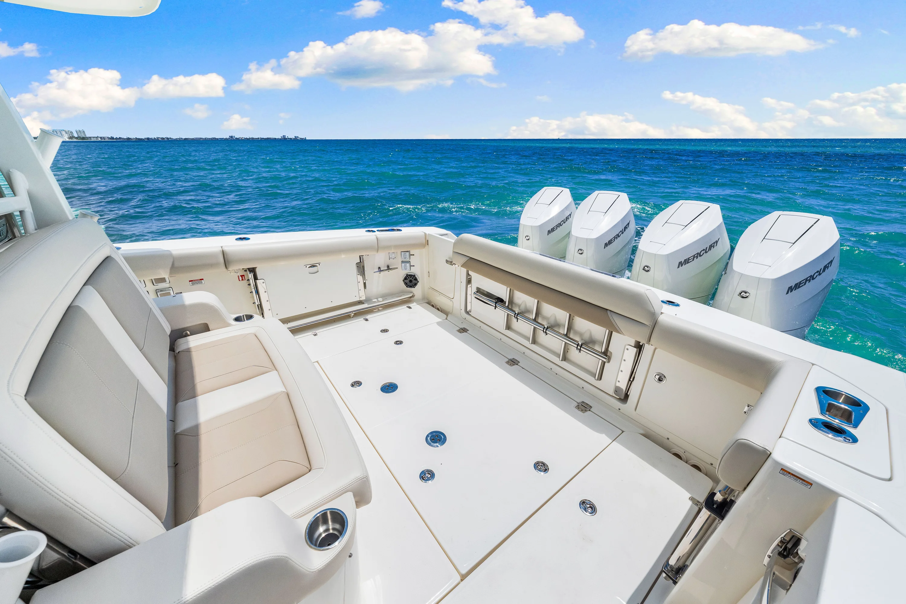 2026 Boston Whaler 380 Outrage Image Thumbnail #43