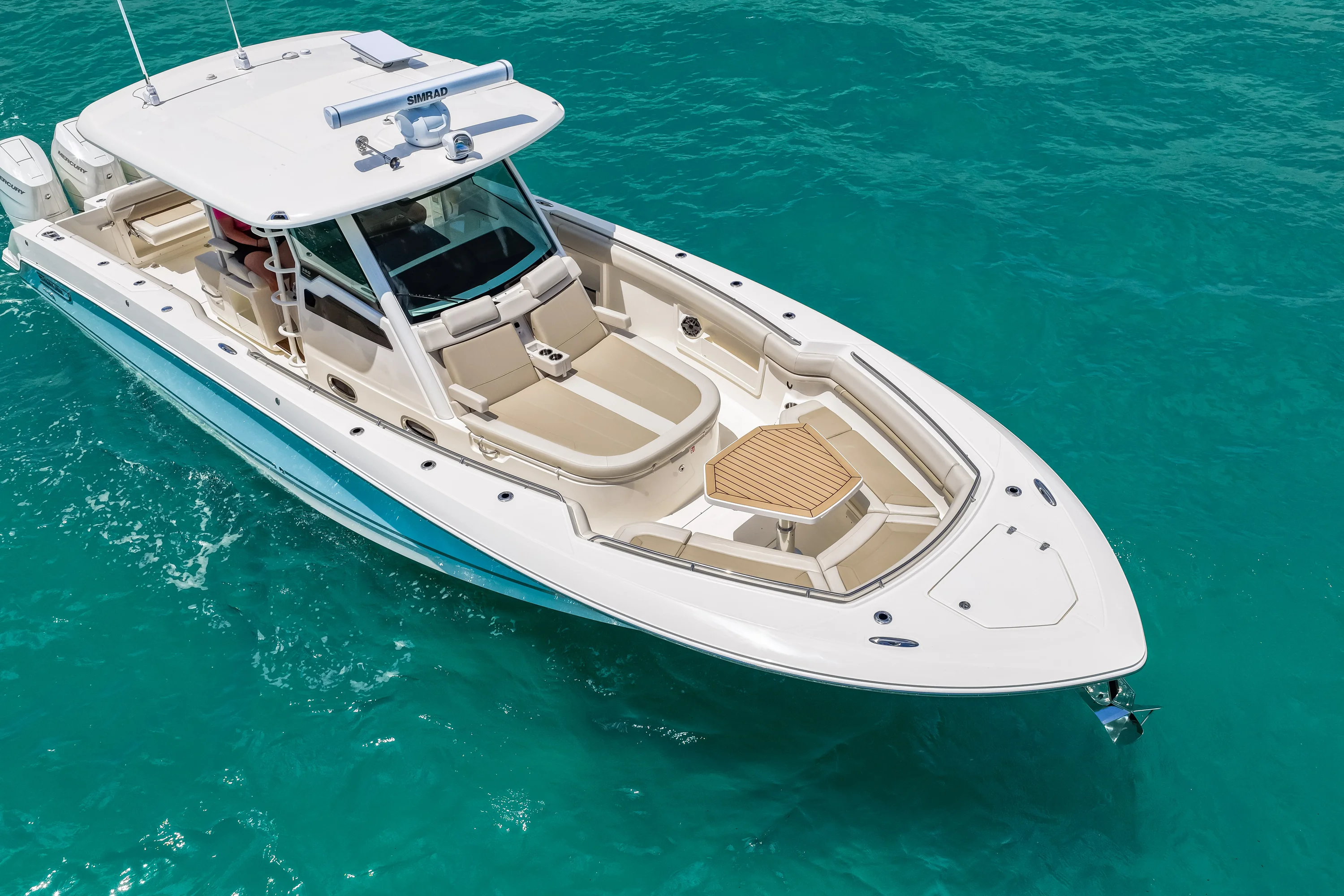 2026 Boston Whaler 380 Outrage Image Thumbnail #59