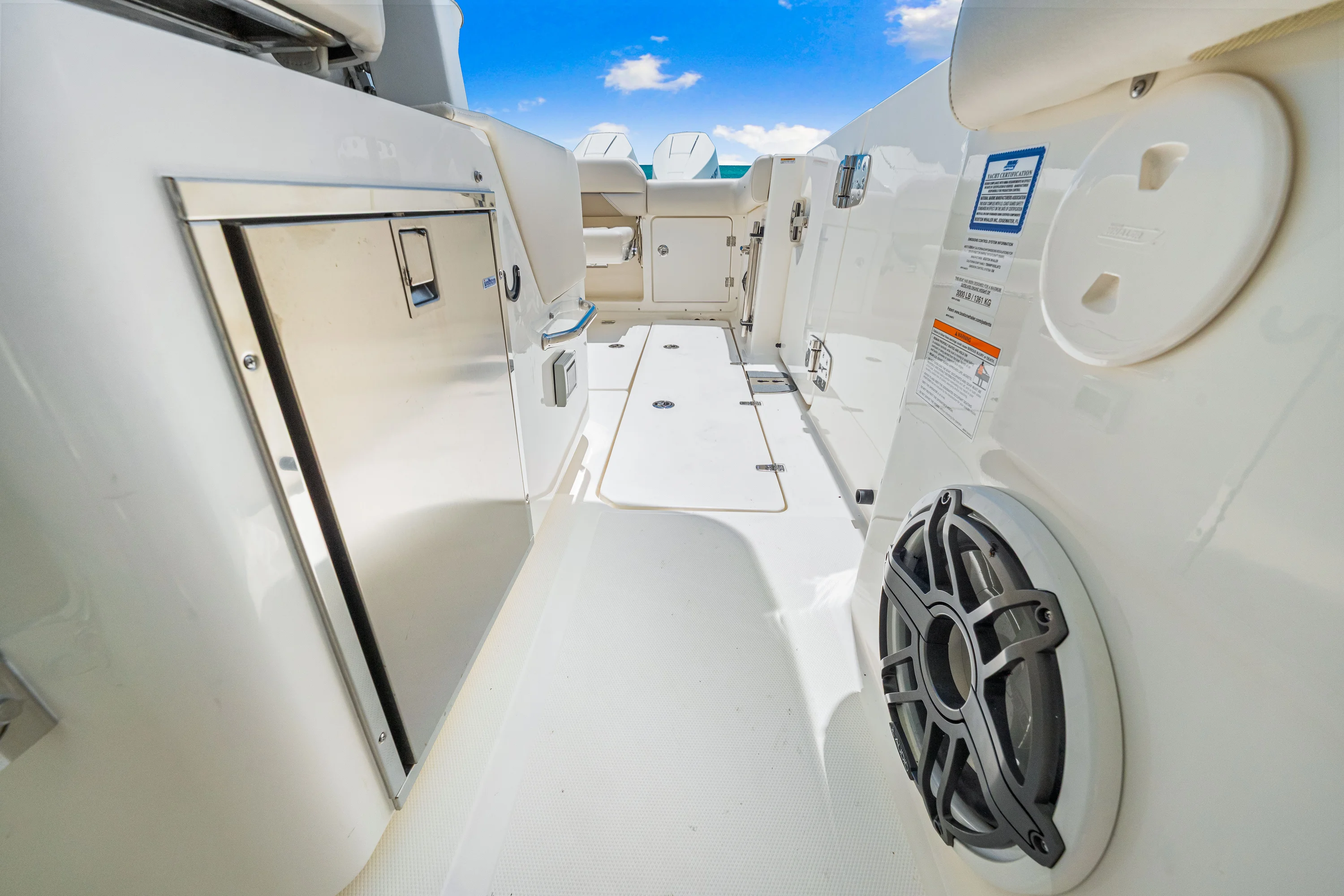 2026 Boston Whaler 380 Outrage Image Thumbnail #13