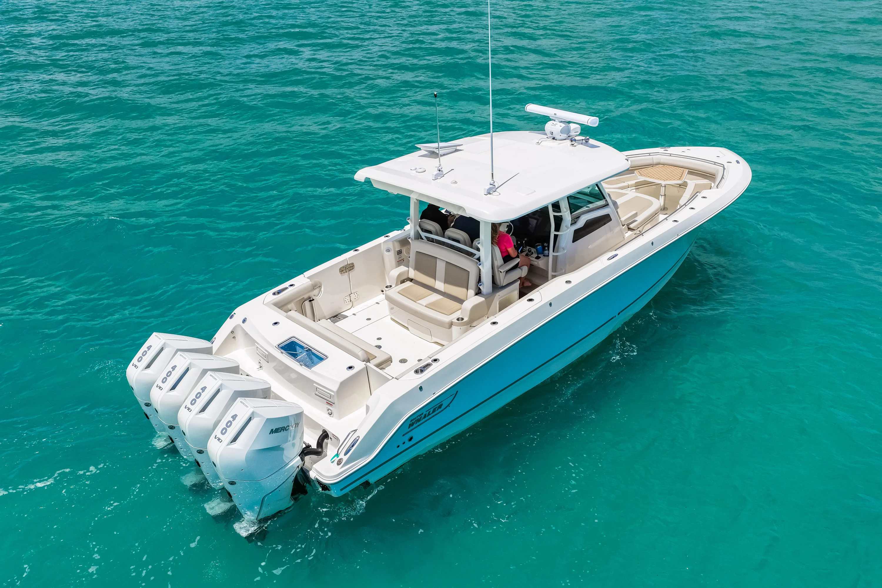 2026 Boston Whaler 380 Outrage Image Thumbnail #53