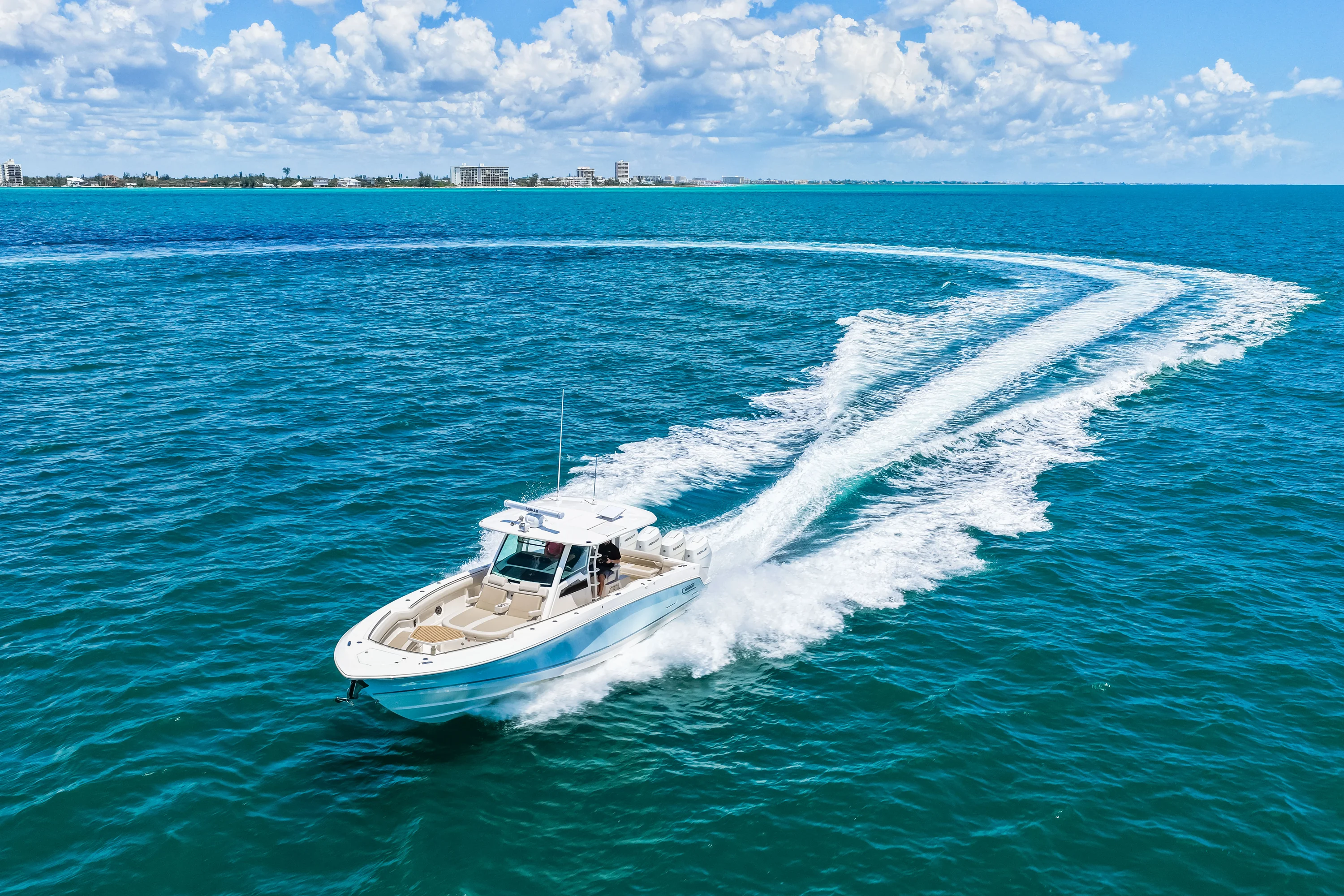 2026 Boston Whaler 380 Outrage Image Thumbnail #29