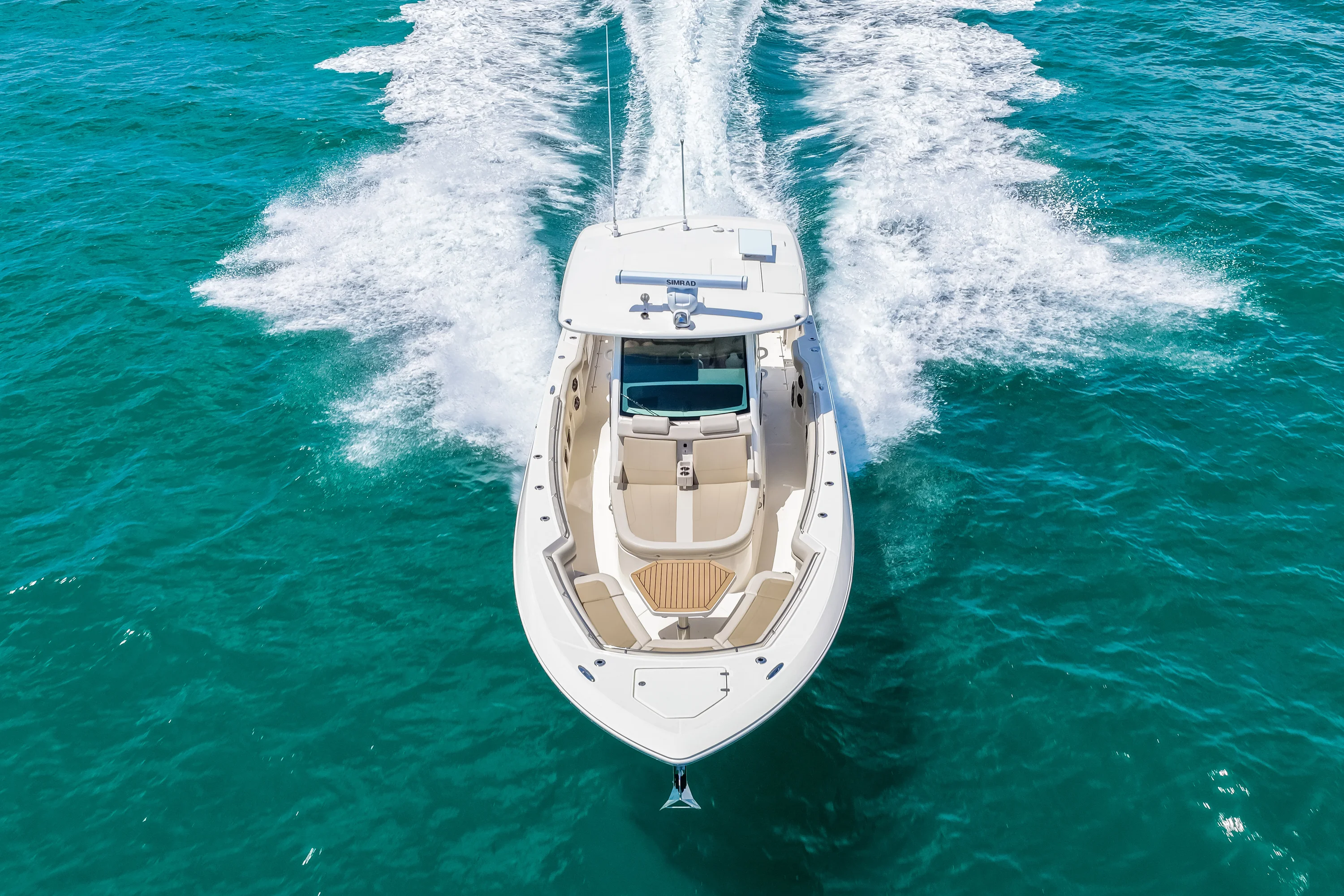 2026 Boston Whaler 380 Outrage Image Thumbnail #65