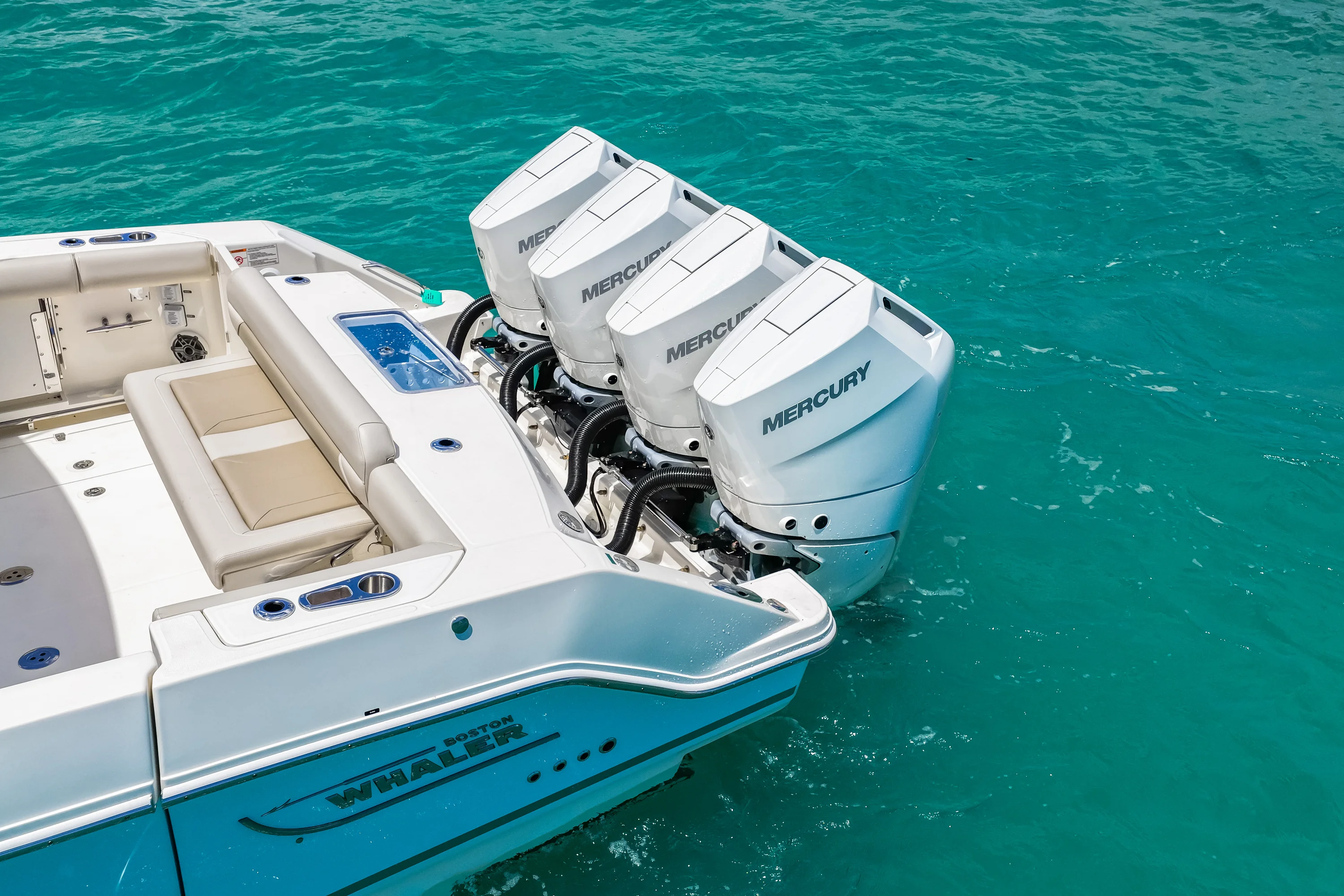 2026 Boston Whaler 380 Outrage Image Thumbnail #57
