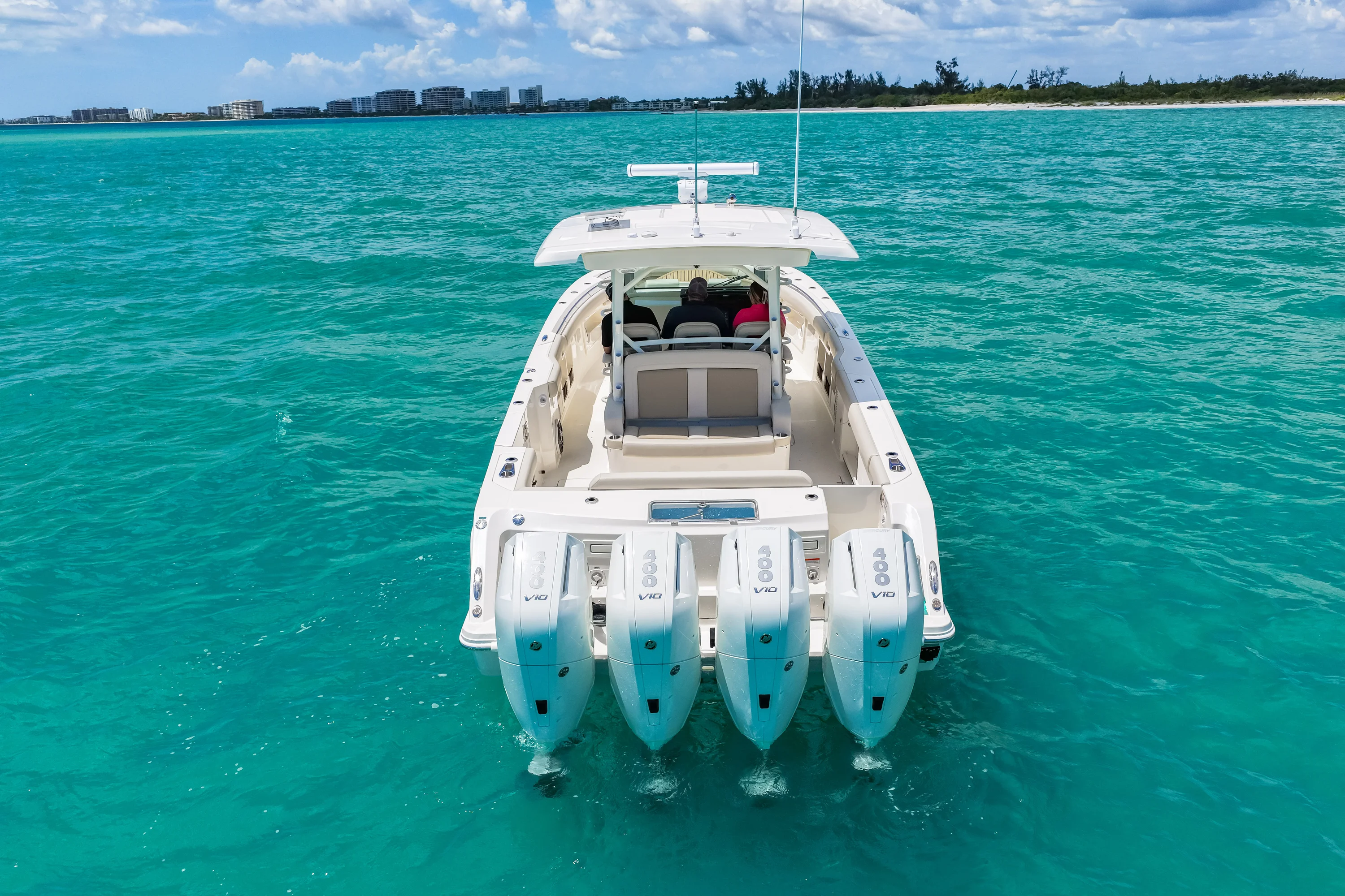 2026 Boston Whaler 380 Outrage Image Thumbnail #5