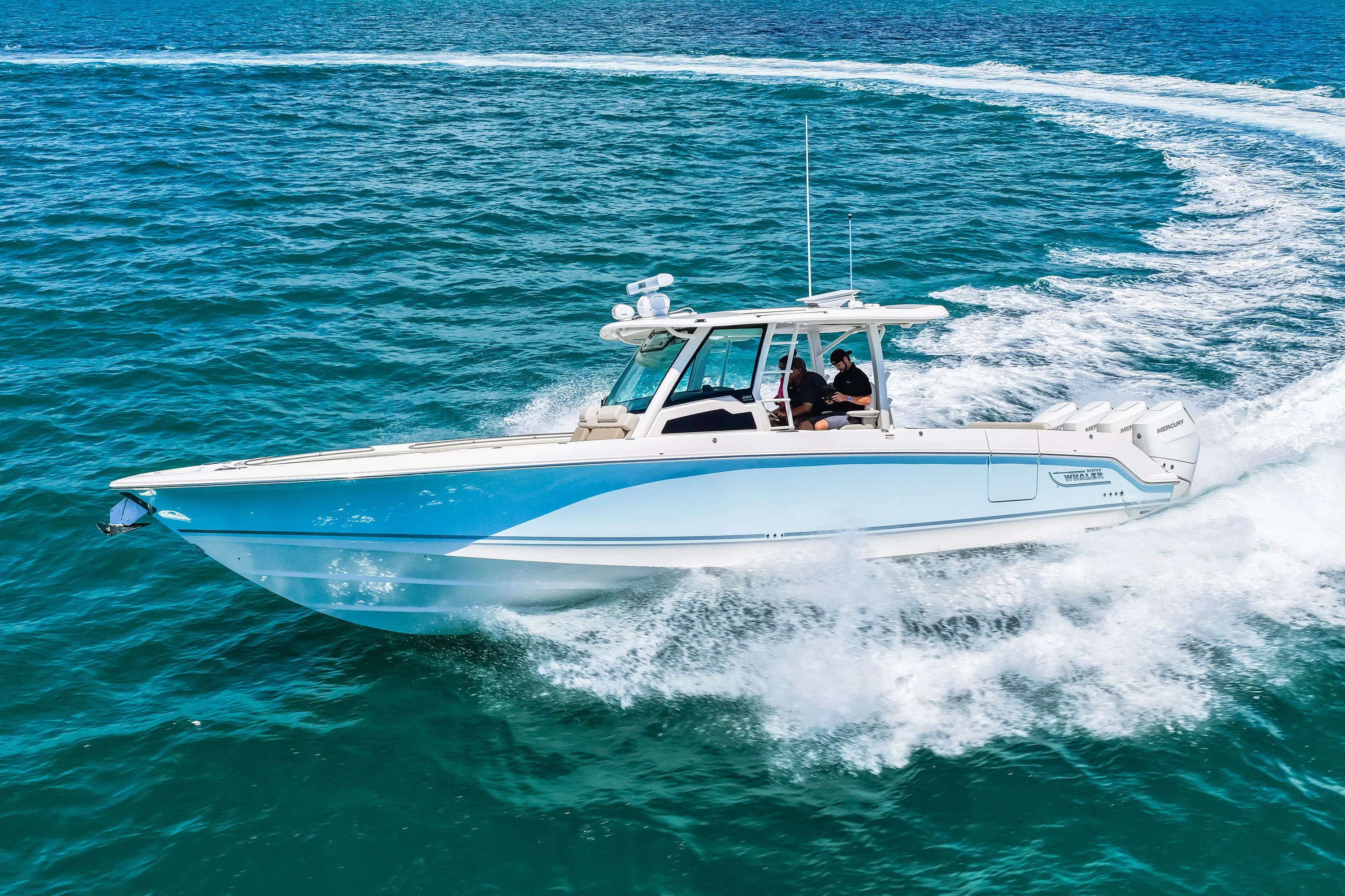 2026 Boston Whaler 380 Outrage Image Thumbnail #28