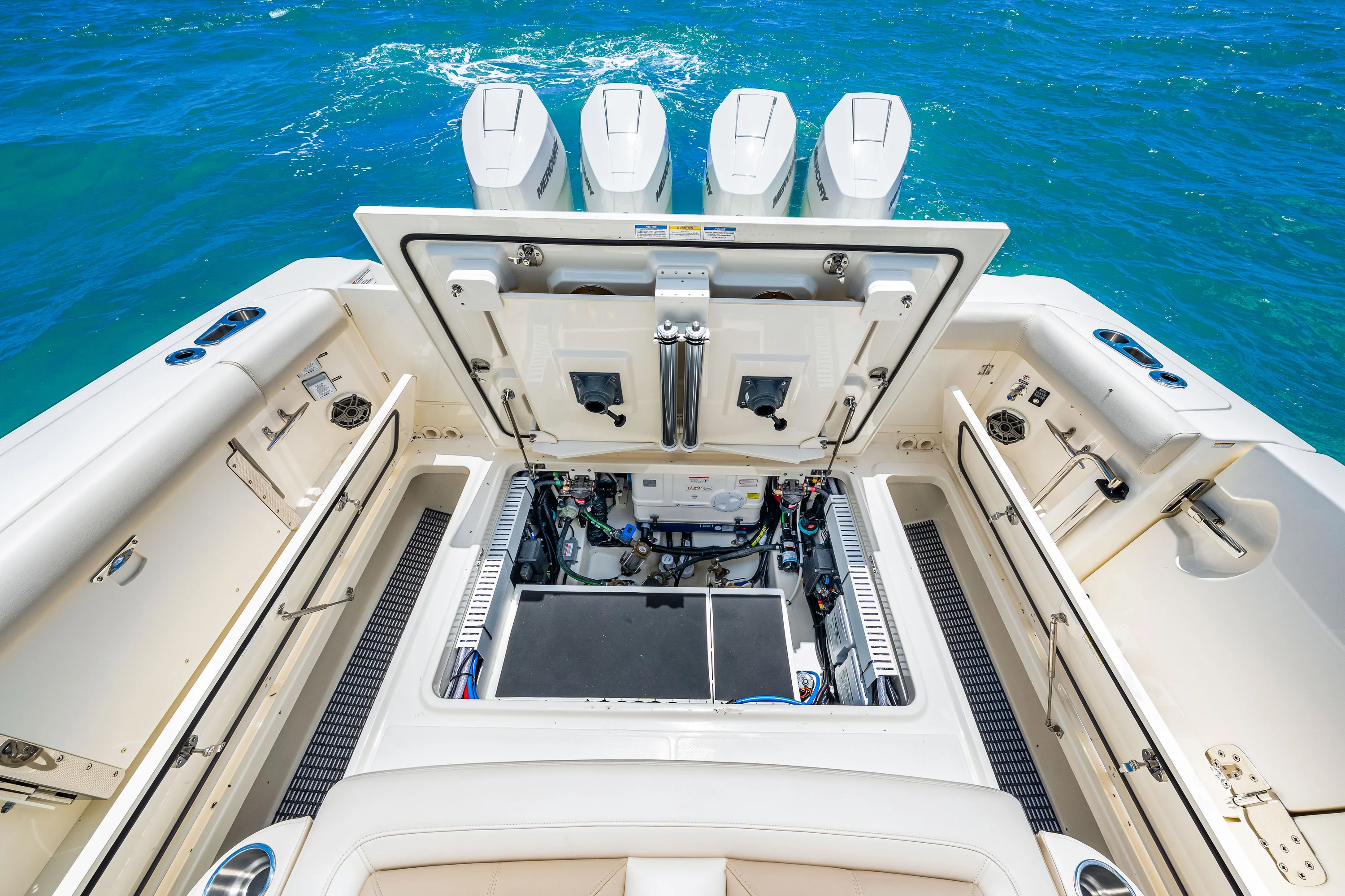 2026 Boston Whaler 380 Outrage Image Thumbnail #74