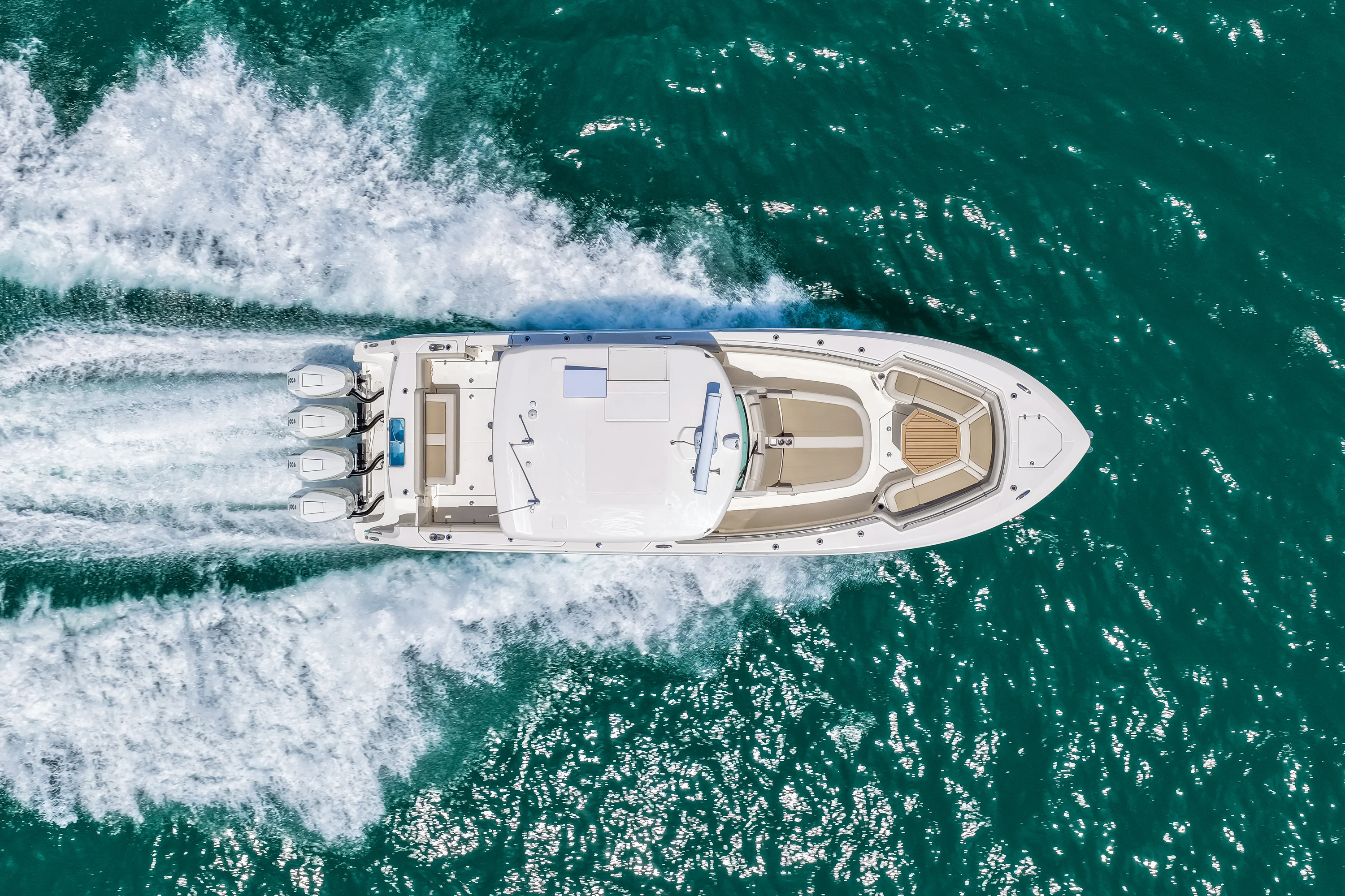 2026 Boston Whaler 380 Outrage Image Thumbnail #66