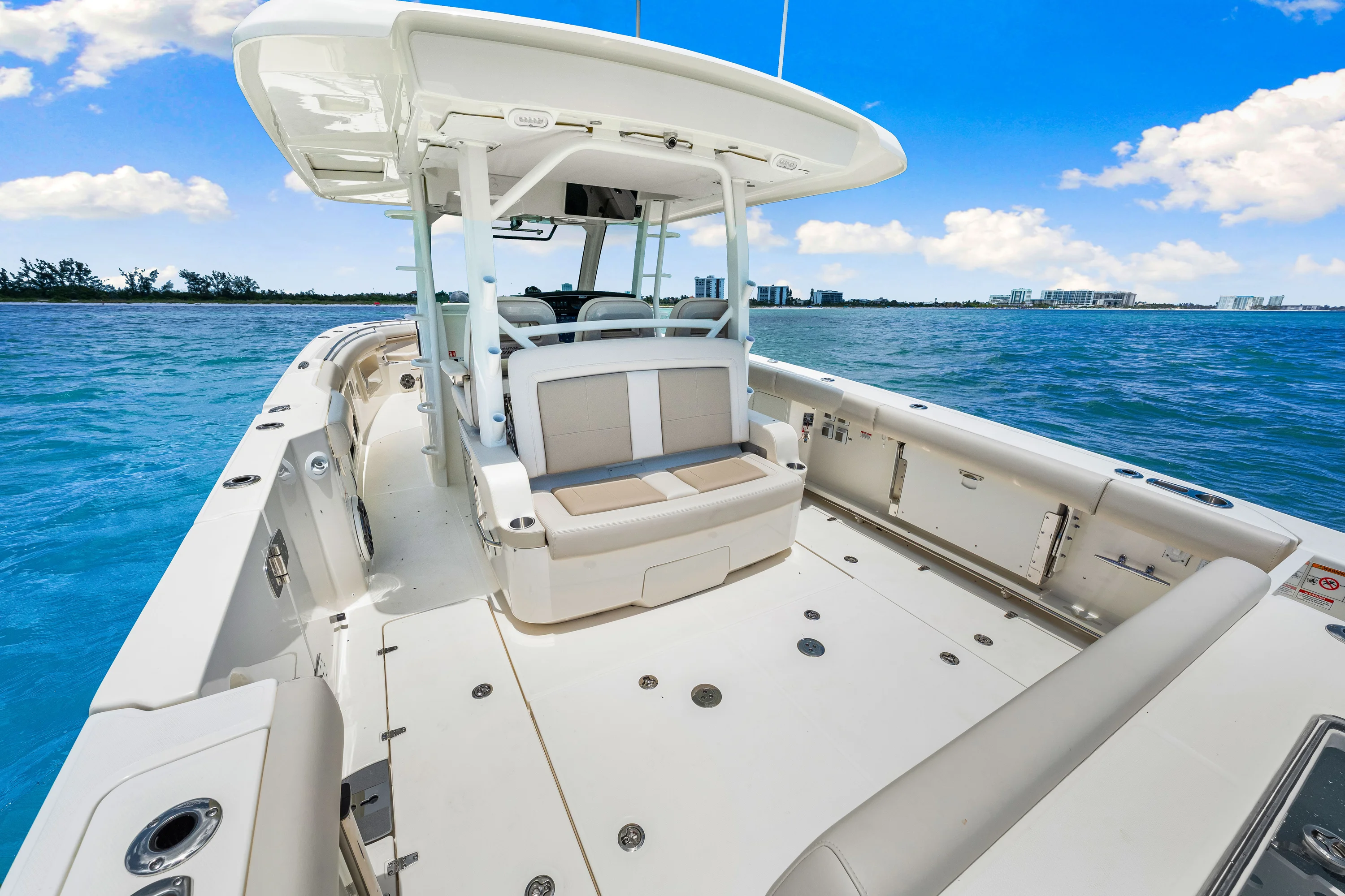2026 Boston Whaler 380 Outrage Image Thumbnail #42