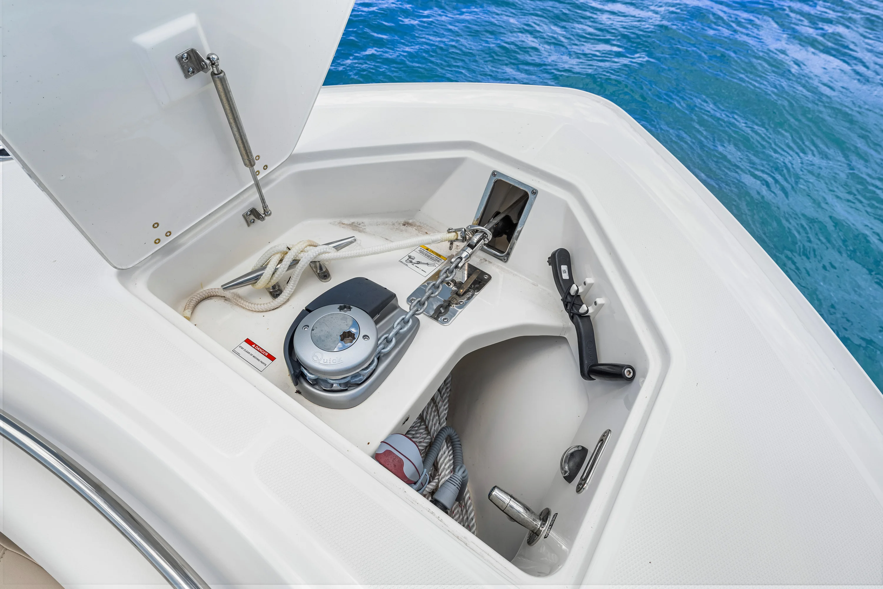 2026 Boston Whaler 380 Outrage Image Thumbnail #22