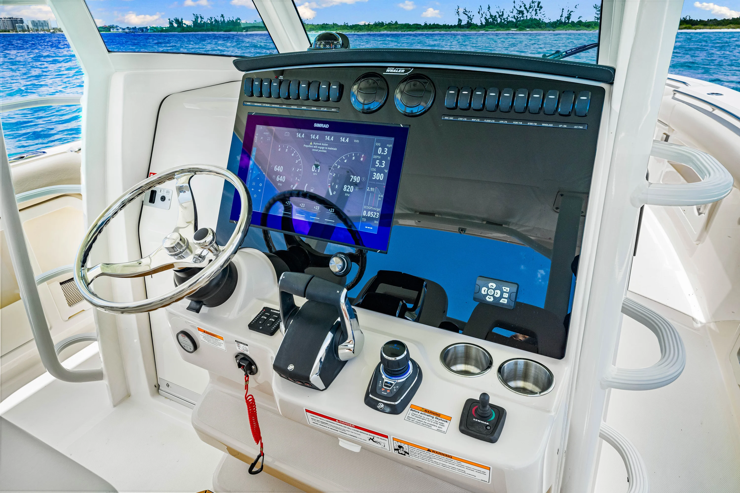 2026 Boston Whaler 380 Outrage Image Thumbnail #51
