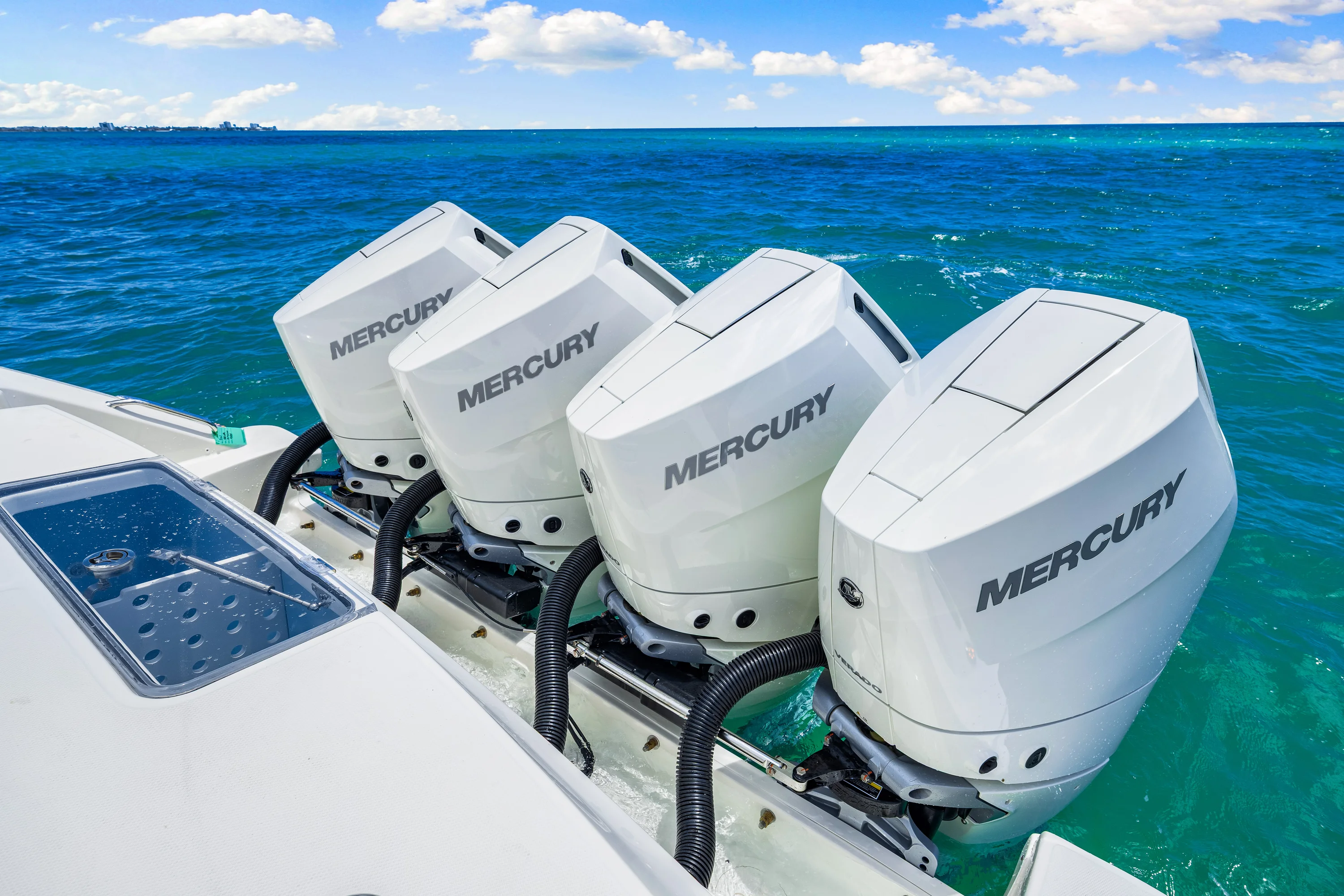 2026 Boston Whaler 380 Outrage Image Thumbnail #45