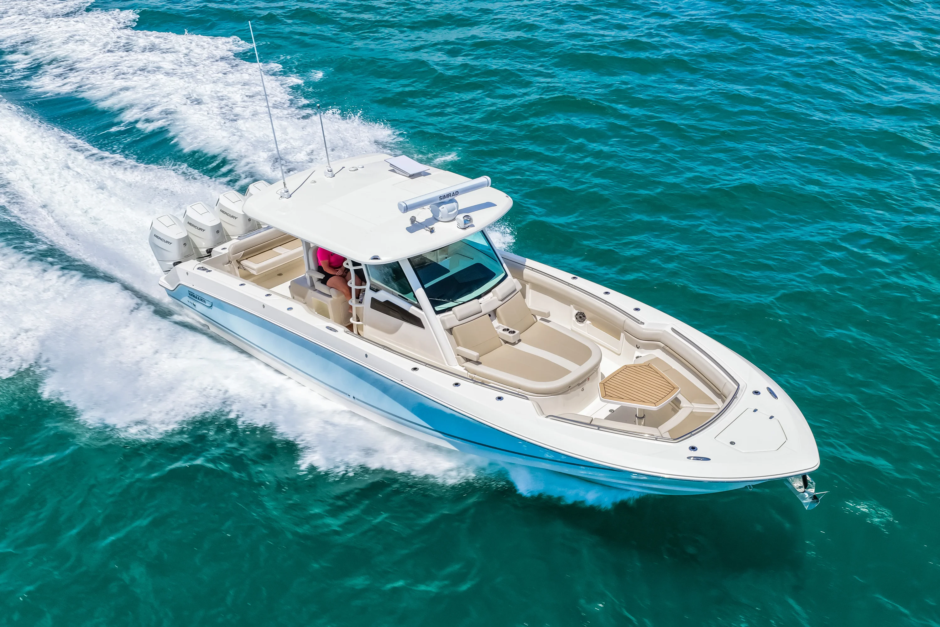 2026 Boston Whaler 380 Outrage Image Thumbnail #63