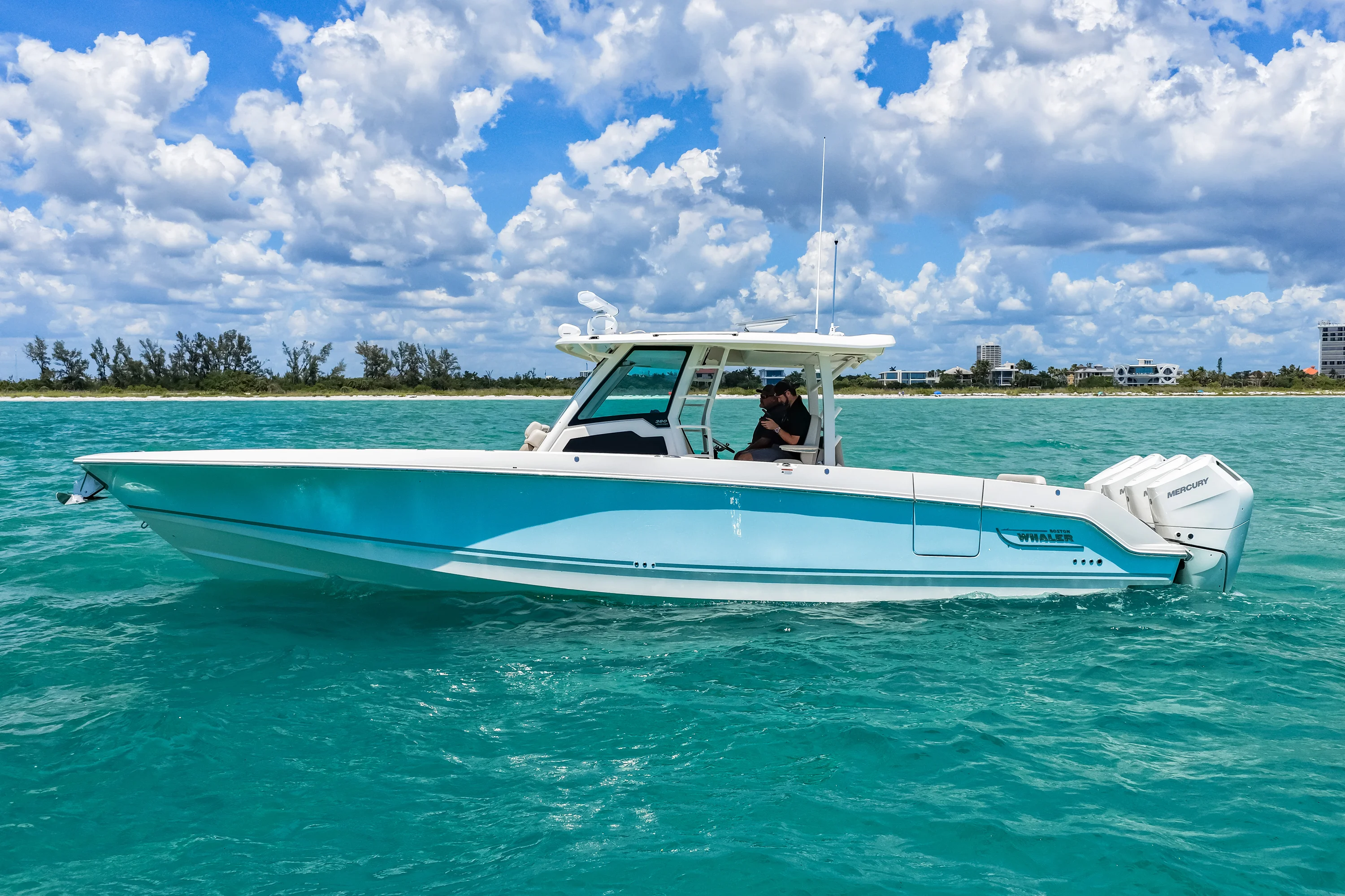 2026 Boston Whaler 380 Outrage Image Thumbnail #1