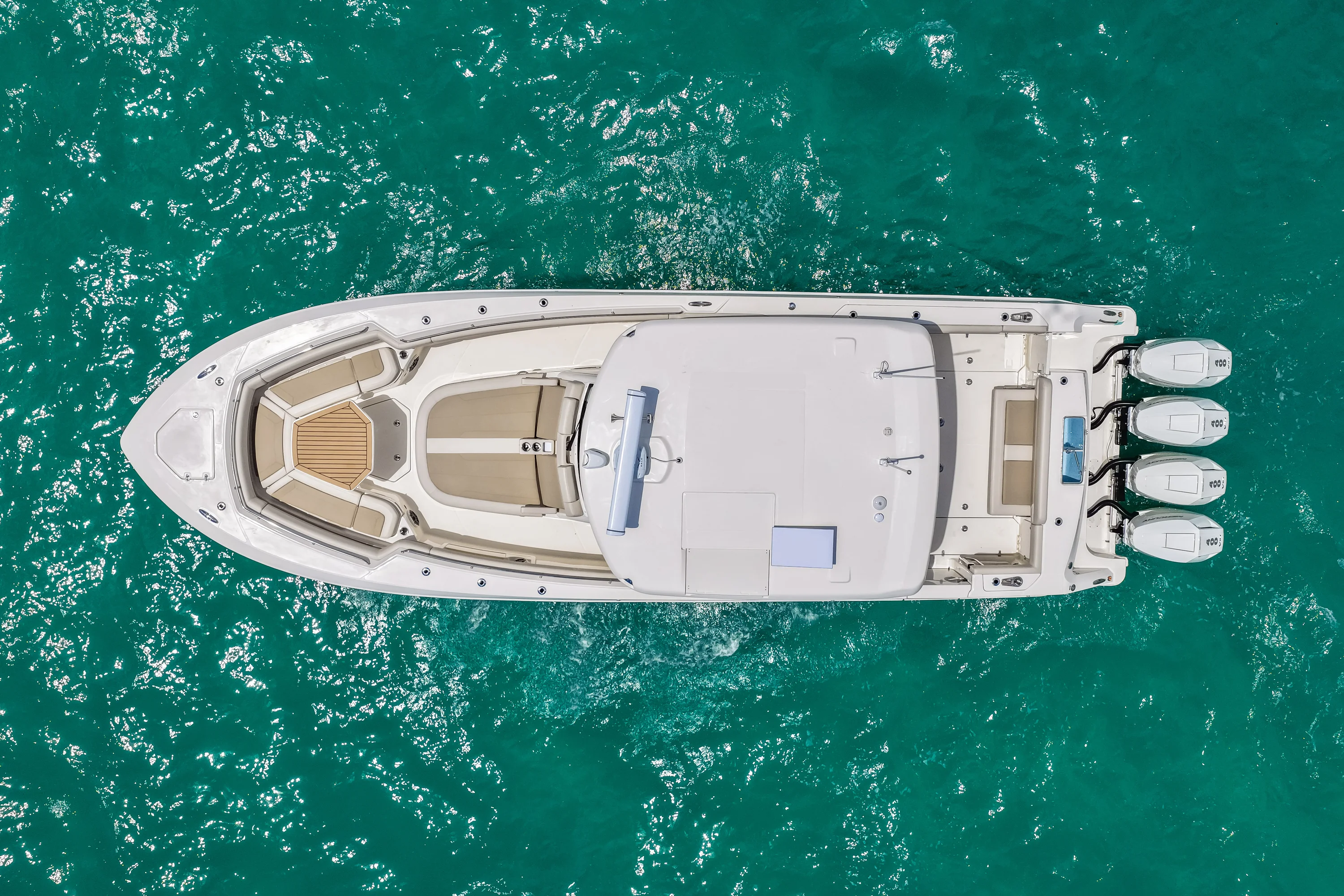 2026 Boston Whaler 380 Outrage Image Thumbnail #10