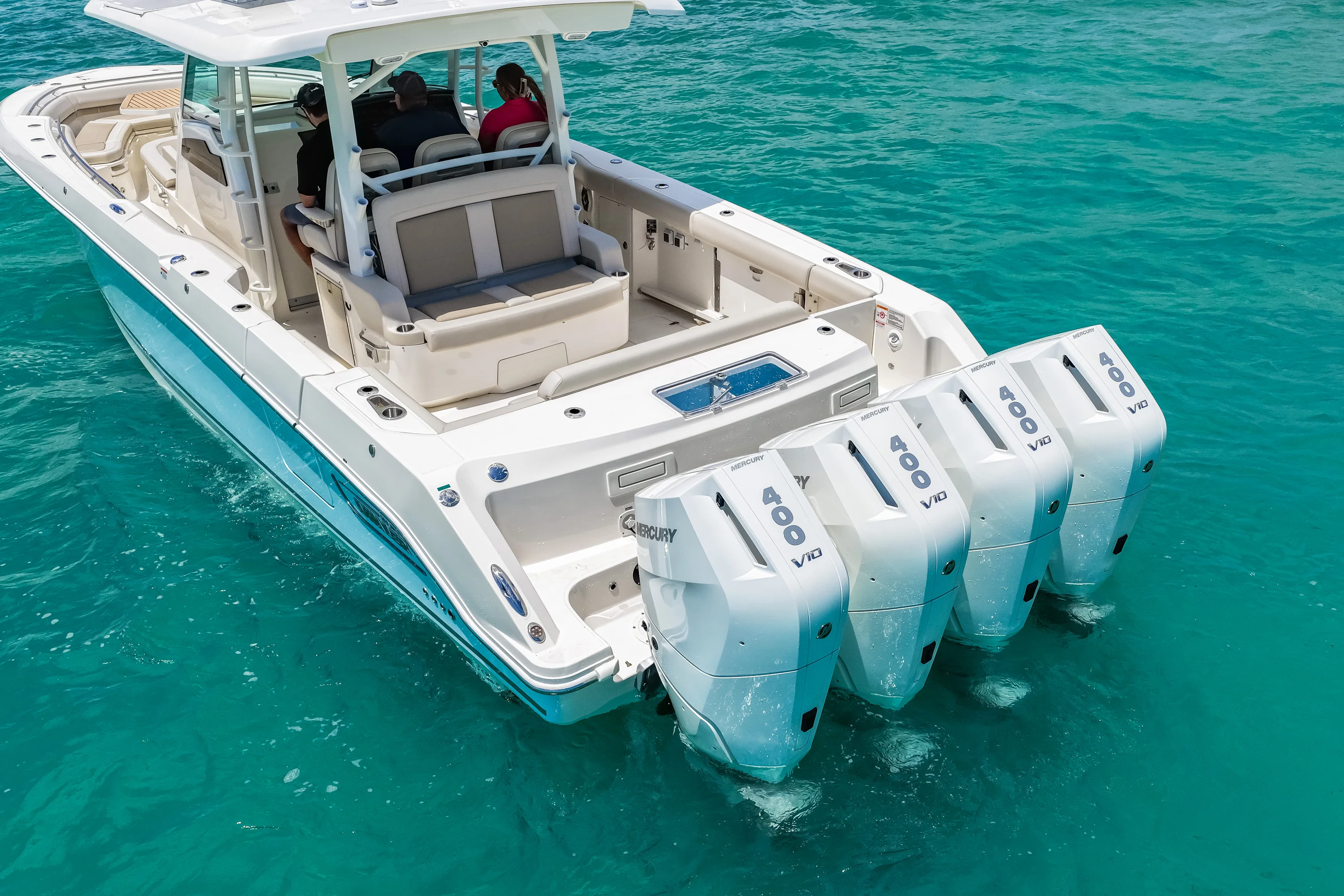 2026 Boston Whaler 380 Outrage Image Thumbnail #68
