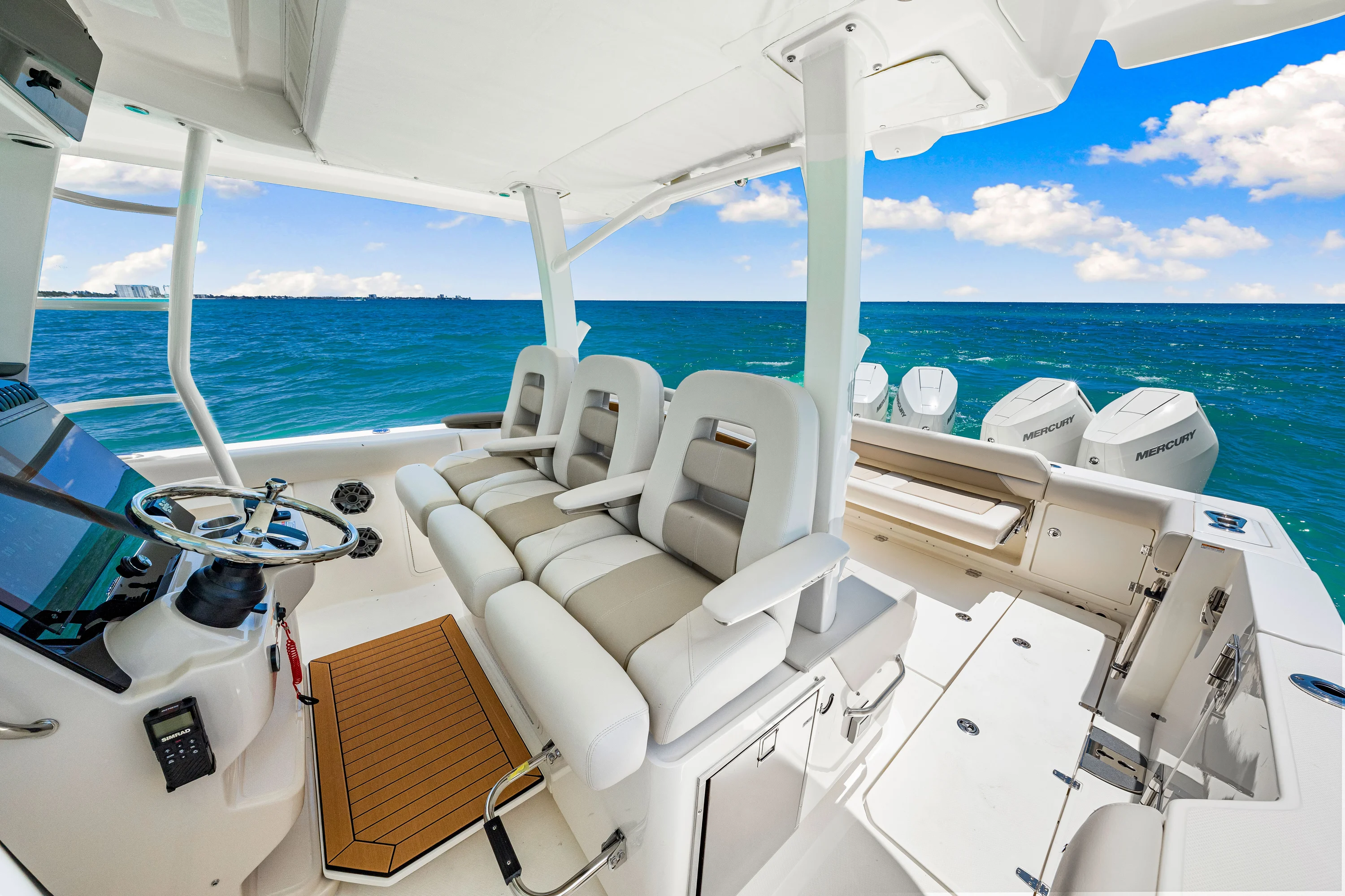 2026 Boston Whaler 380 Outrage Image Thumbnail #12