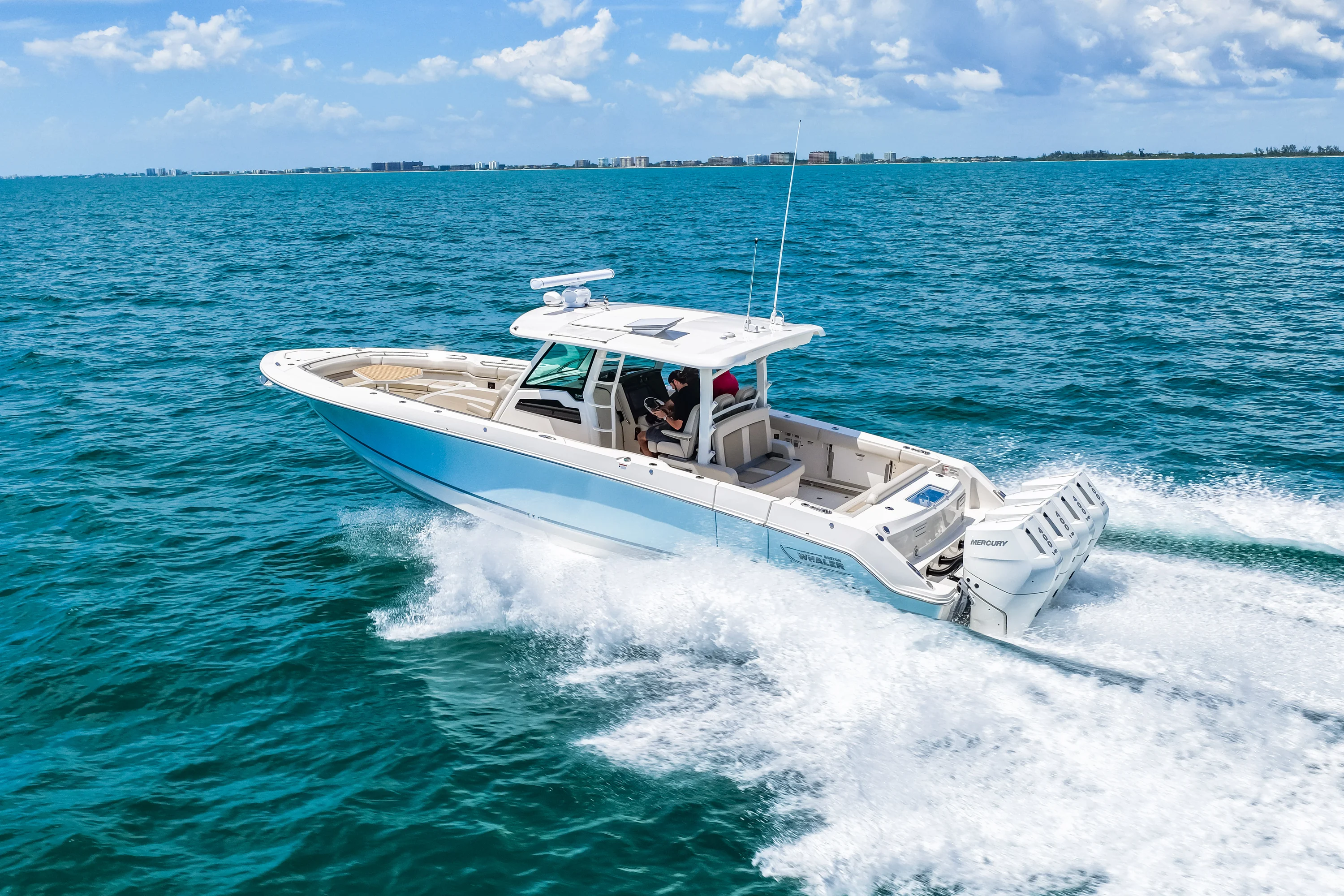 2026 Boston Whaler 380 Outrage Image Thumbnail #30