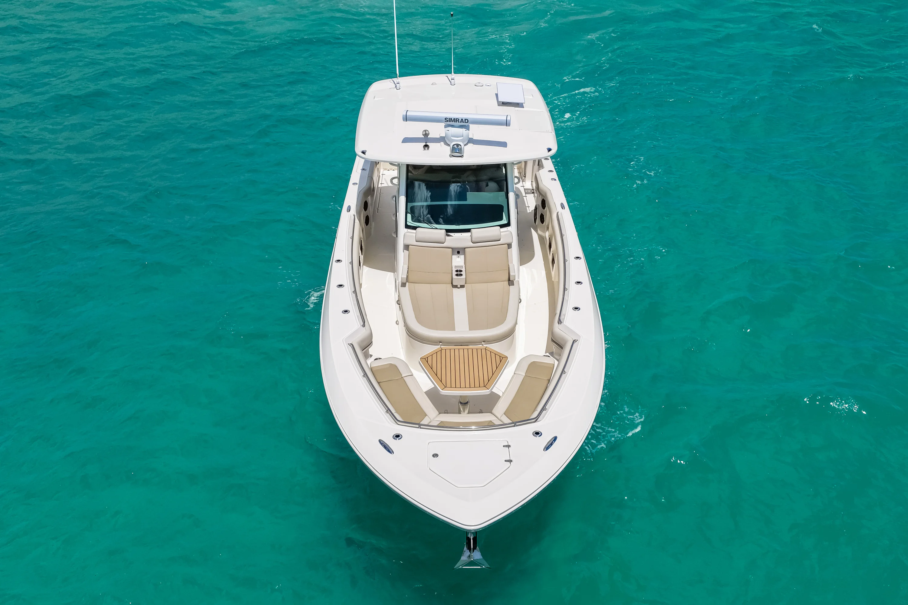 2026 Boston Whaler 380 Outrage Image Thumbnail #55