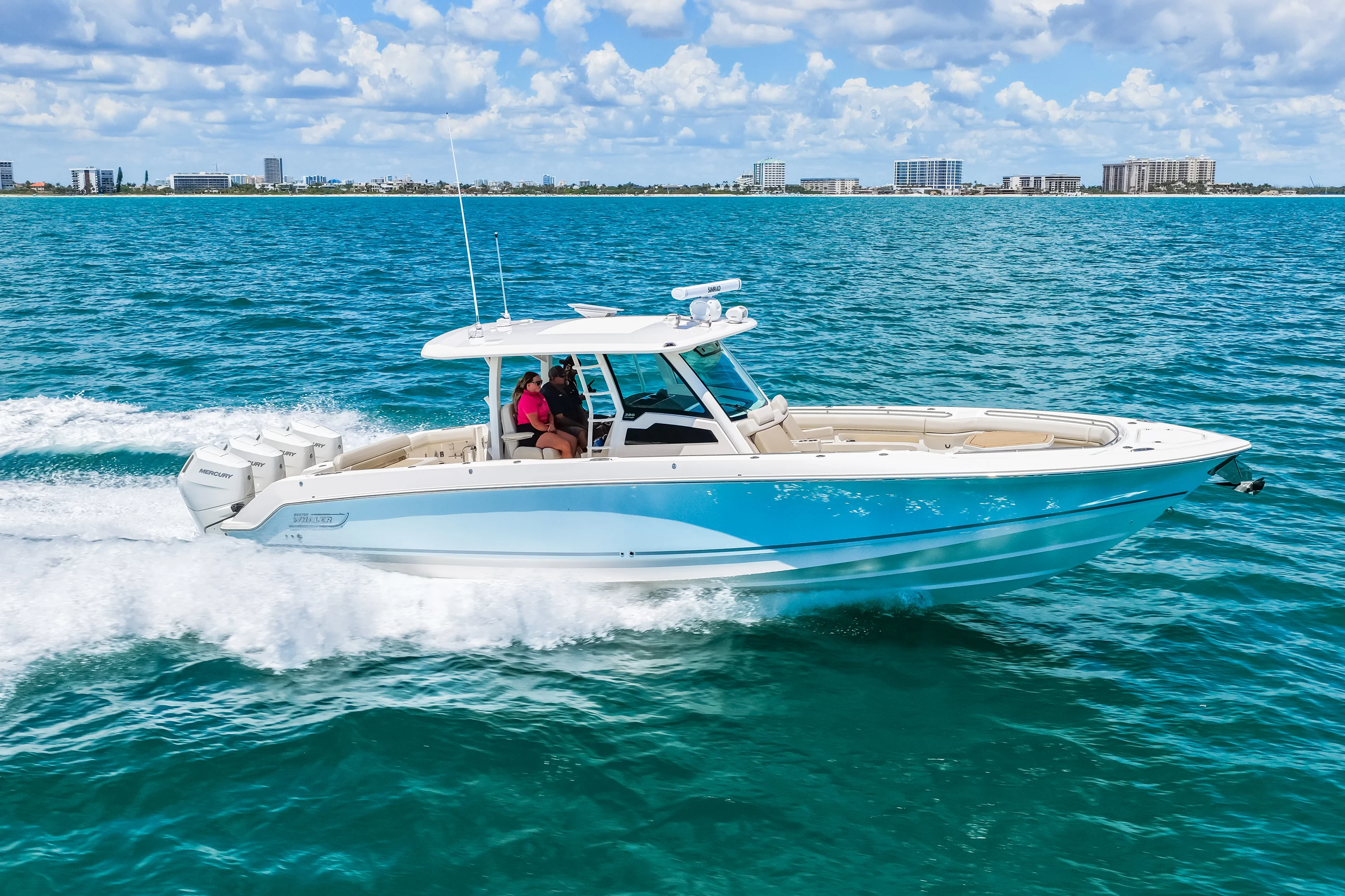 2026 Boston Whaler 380 Outrage Image Thumbnail #60