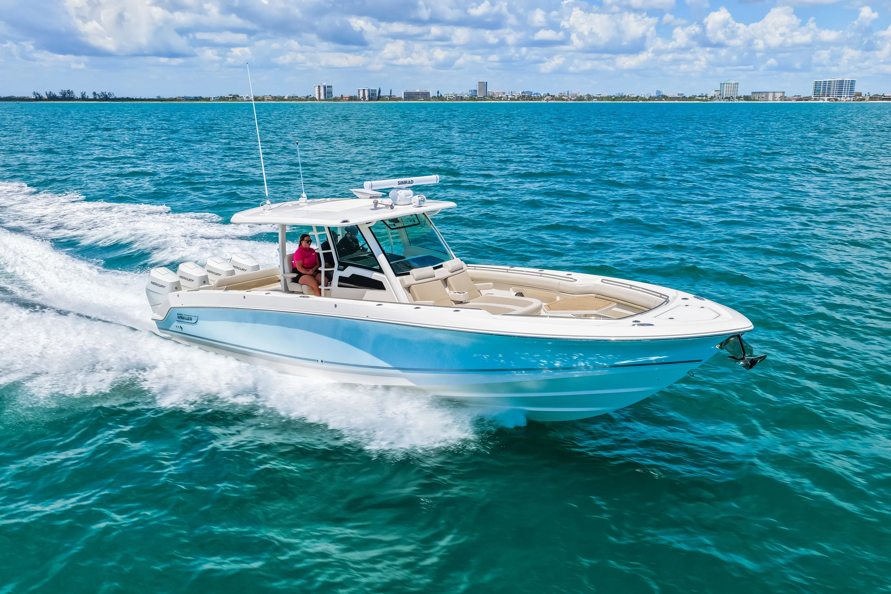 2026 Boston Whaler 380 Outrage Image Thumbnail #62
