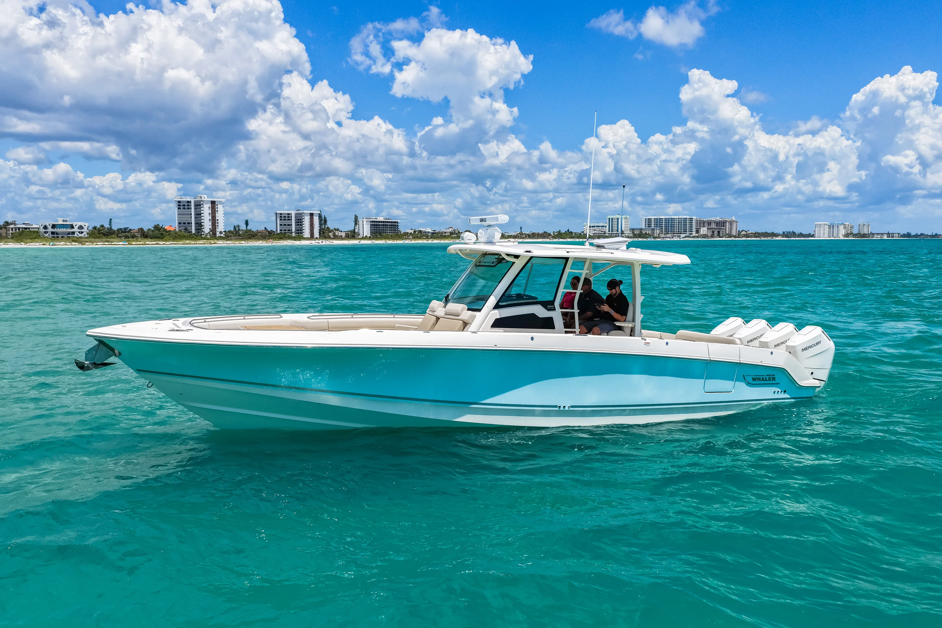 2026 Boston Whaler 380 Outrage Image Thumbnail #0