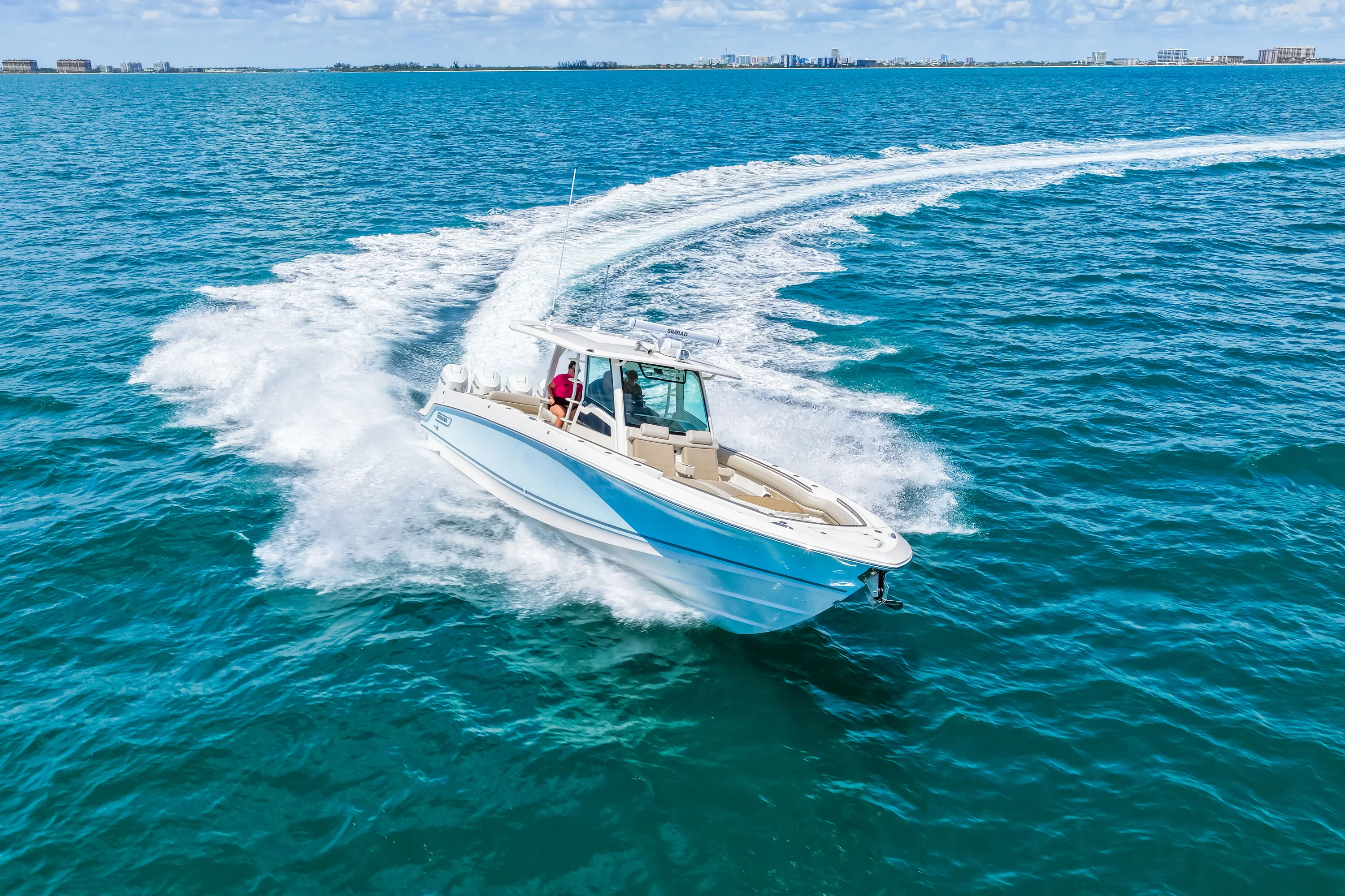 2026 Boston Whaler 380 Outrage Image Thumbnail #37