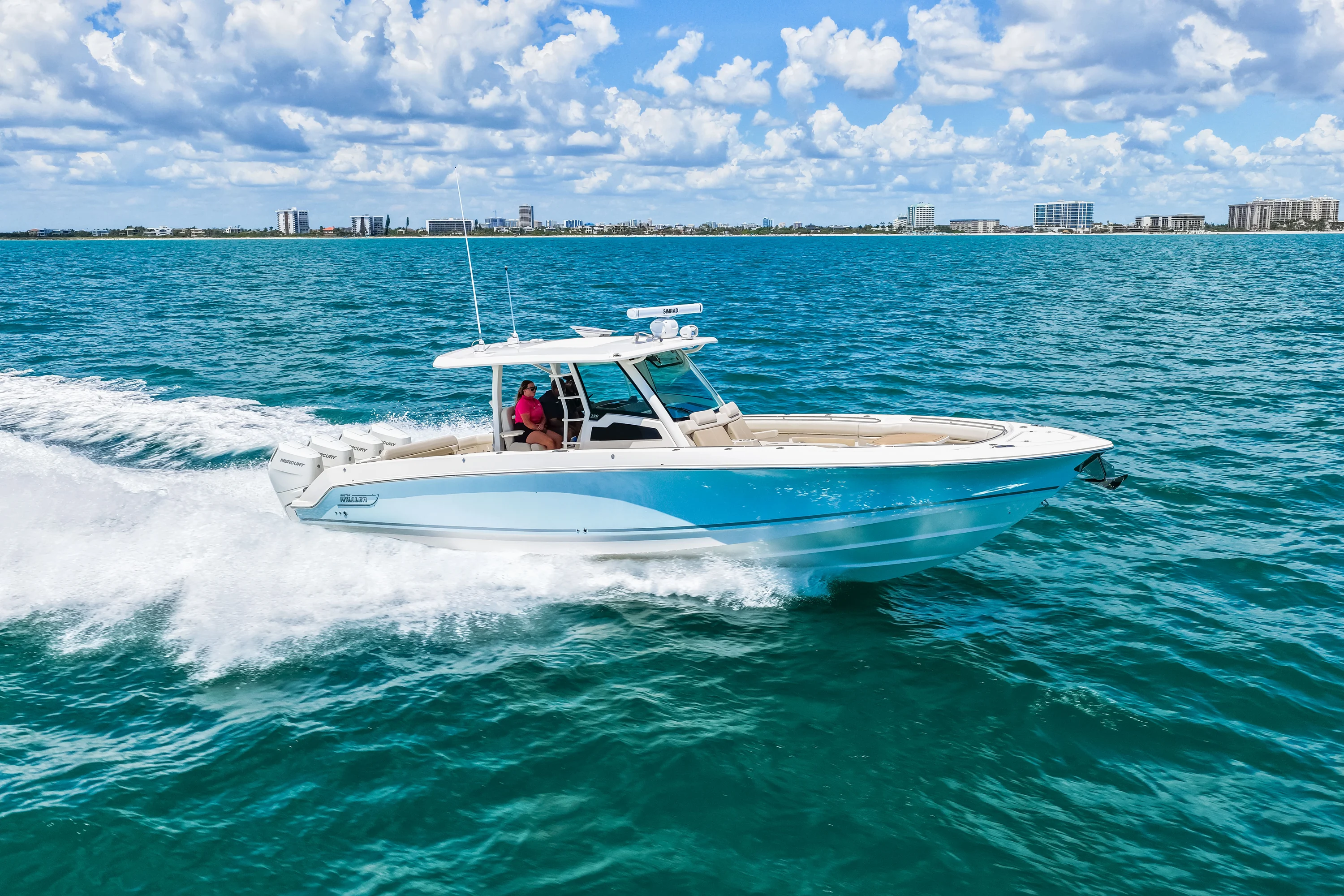 2026 Boston Whaler 380 Outrage Image Thumbnail #61