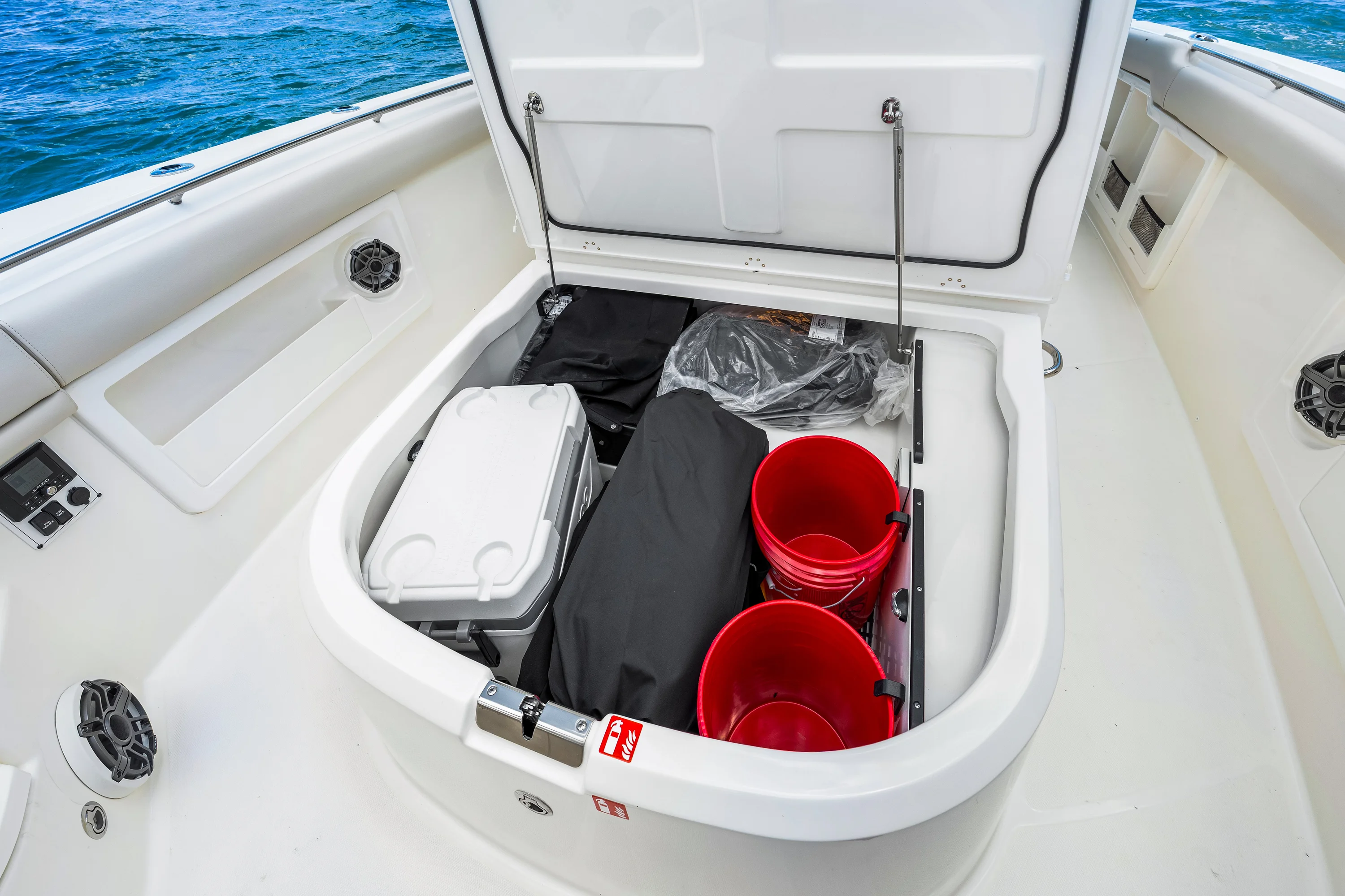 2026 Boston Whaler 380 Outrage Image Thumbnail #21
