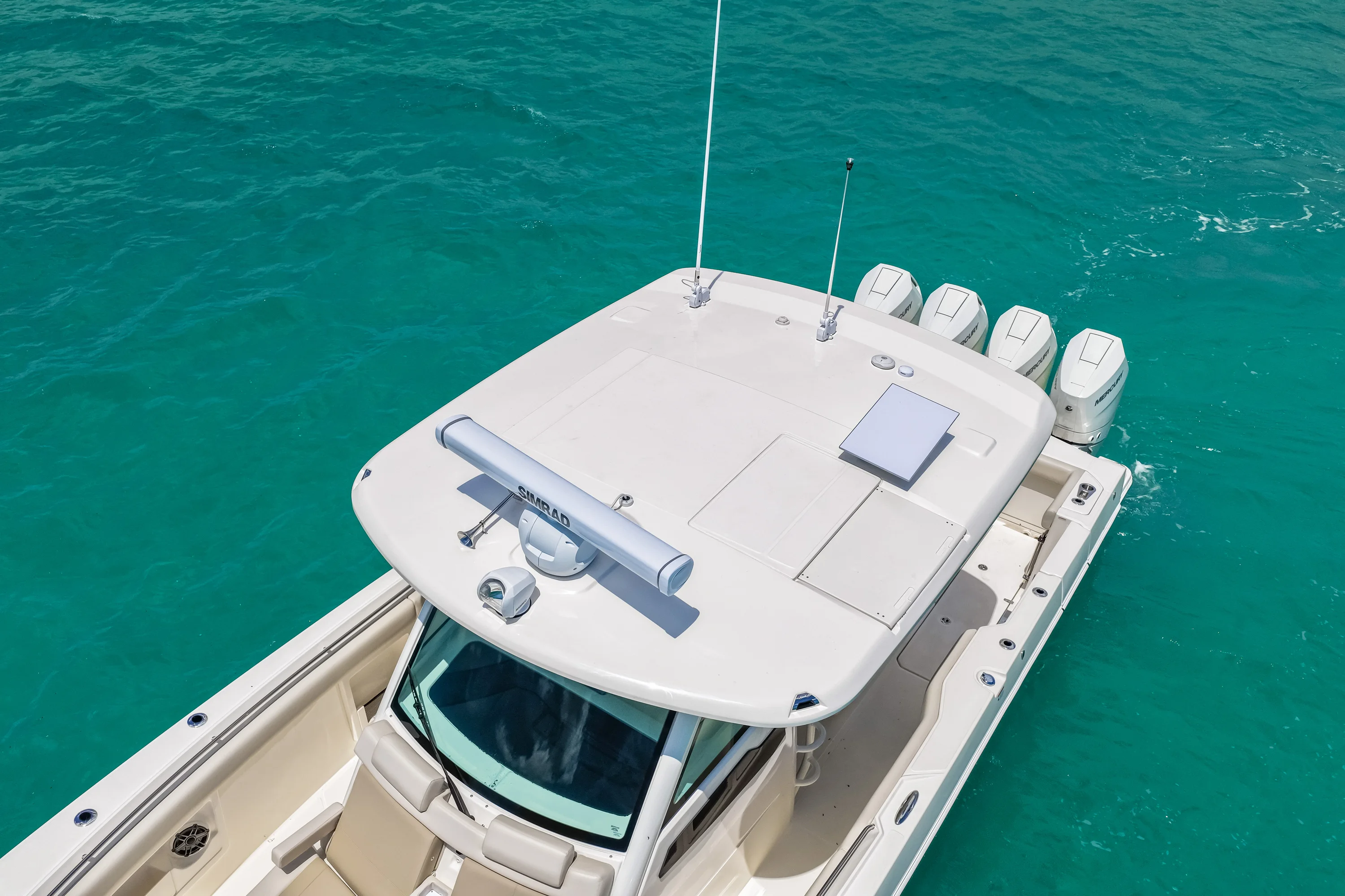2026 Boston Whaler 380 Outrage Image Thumbnail #56