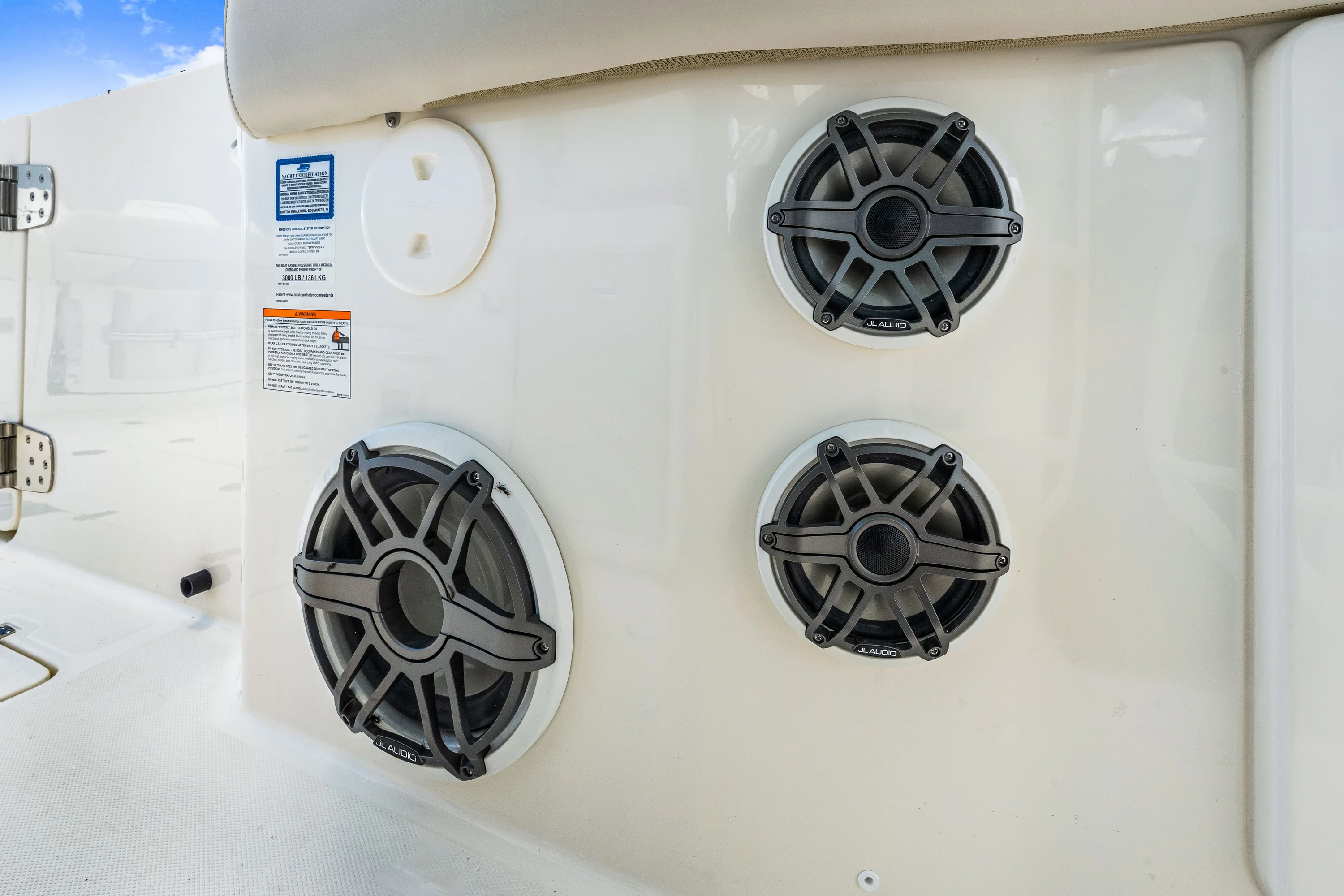 2026 Boston Whaler 380 Outrage Image Thumbnail #14