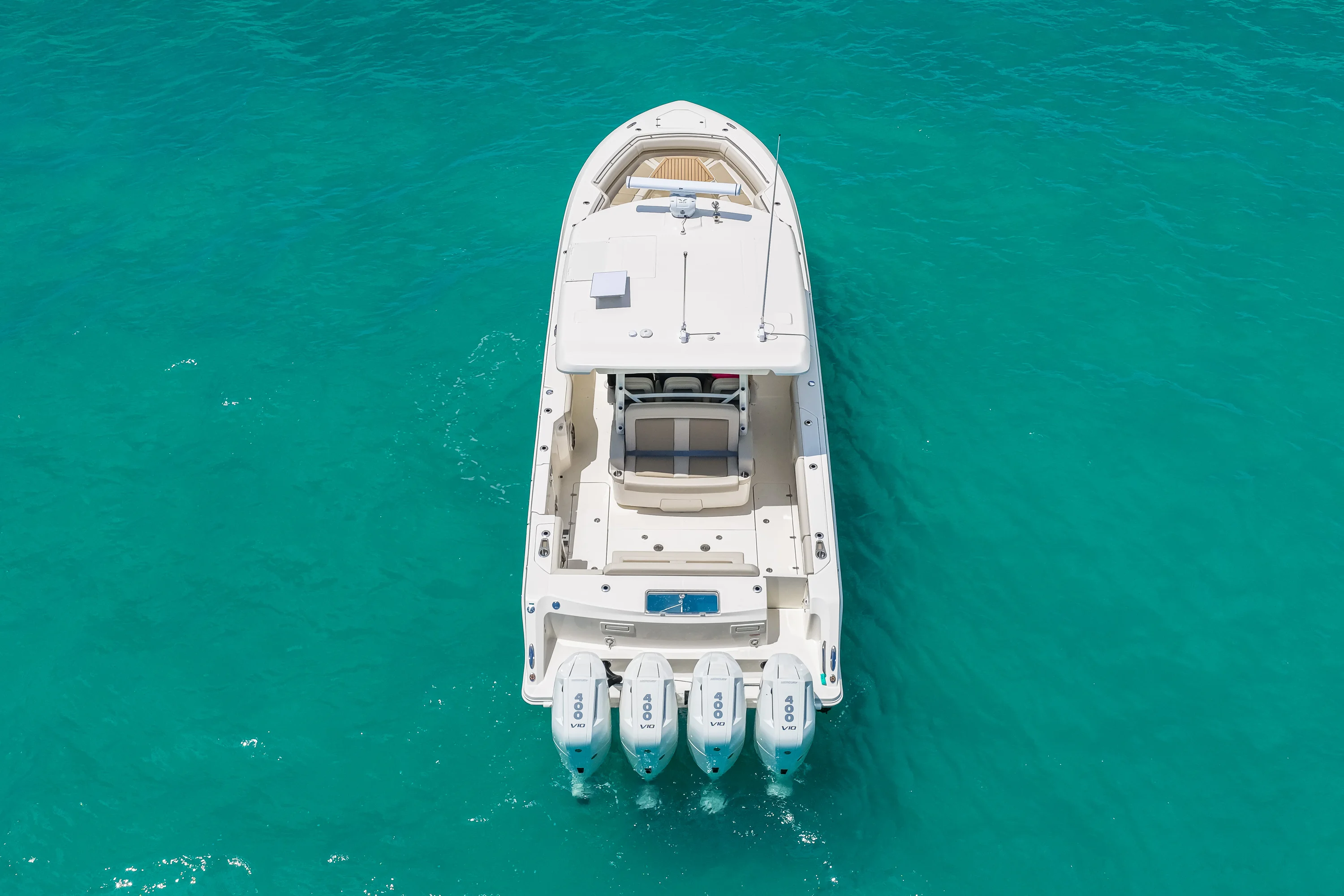 2026 Boston Whaler 380 Outrage Image Thumbnail #9