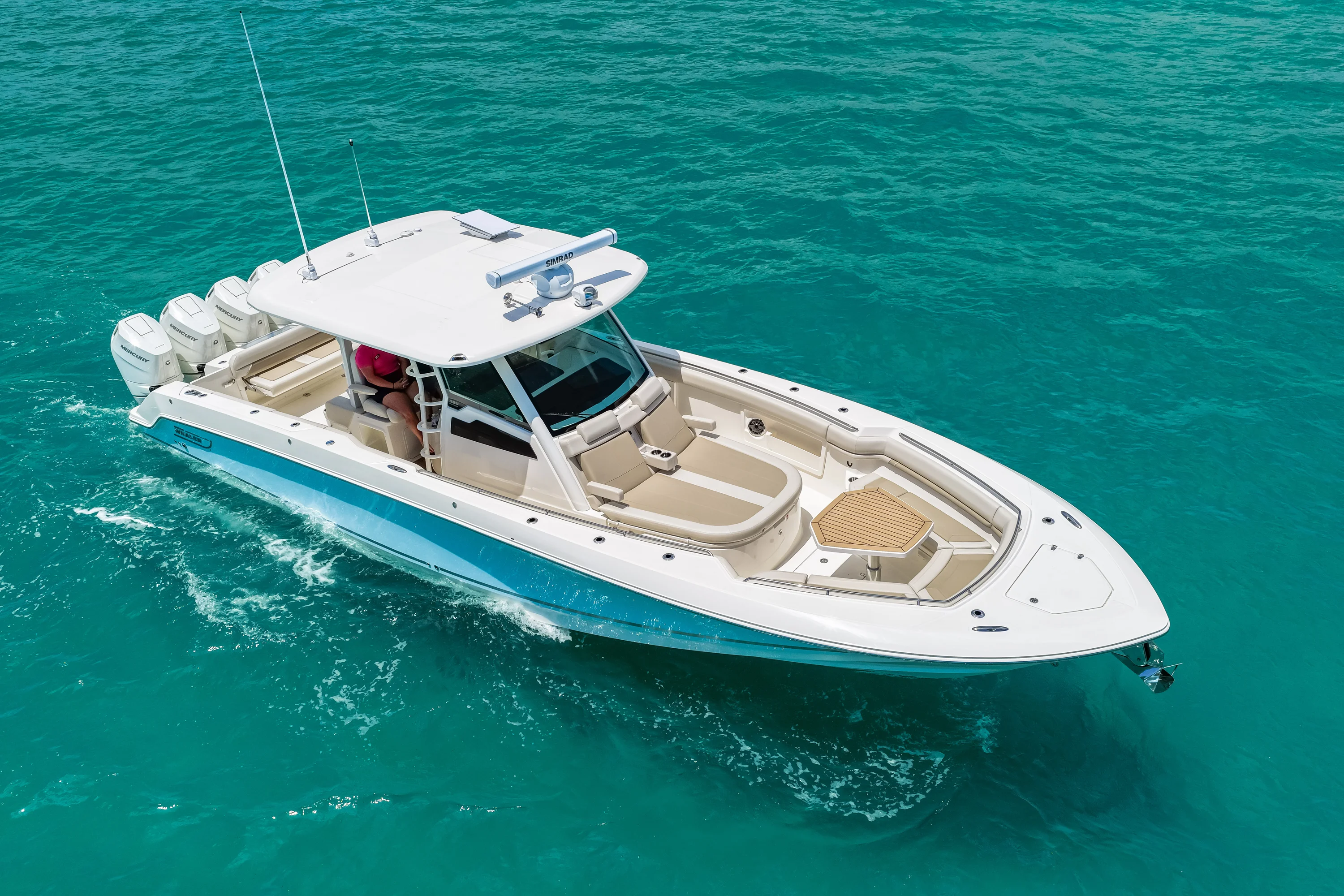 2026 Boston Whaler 380 Outrage Image Thumbnail #58